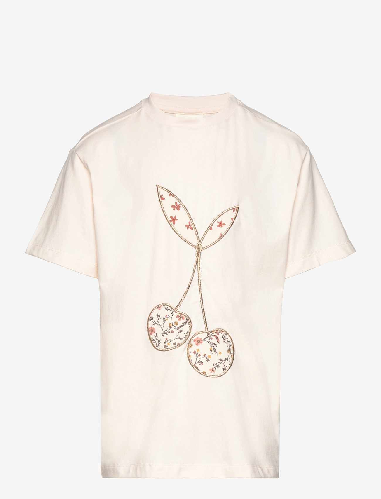 Sofie Schnoor Young - T-shirt - antique white - 0