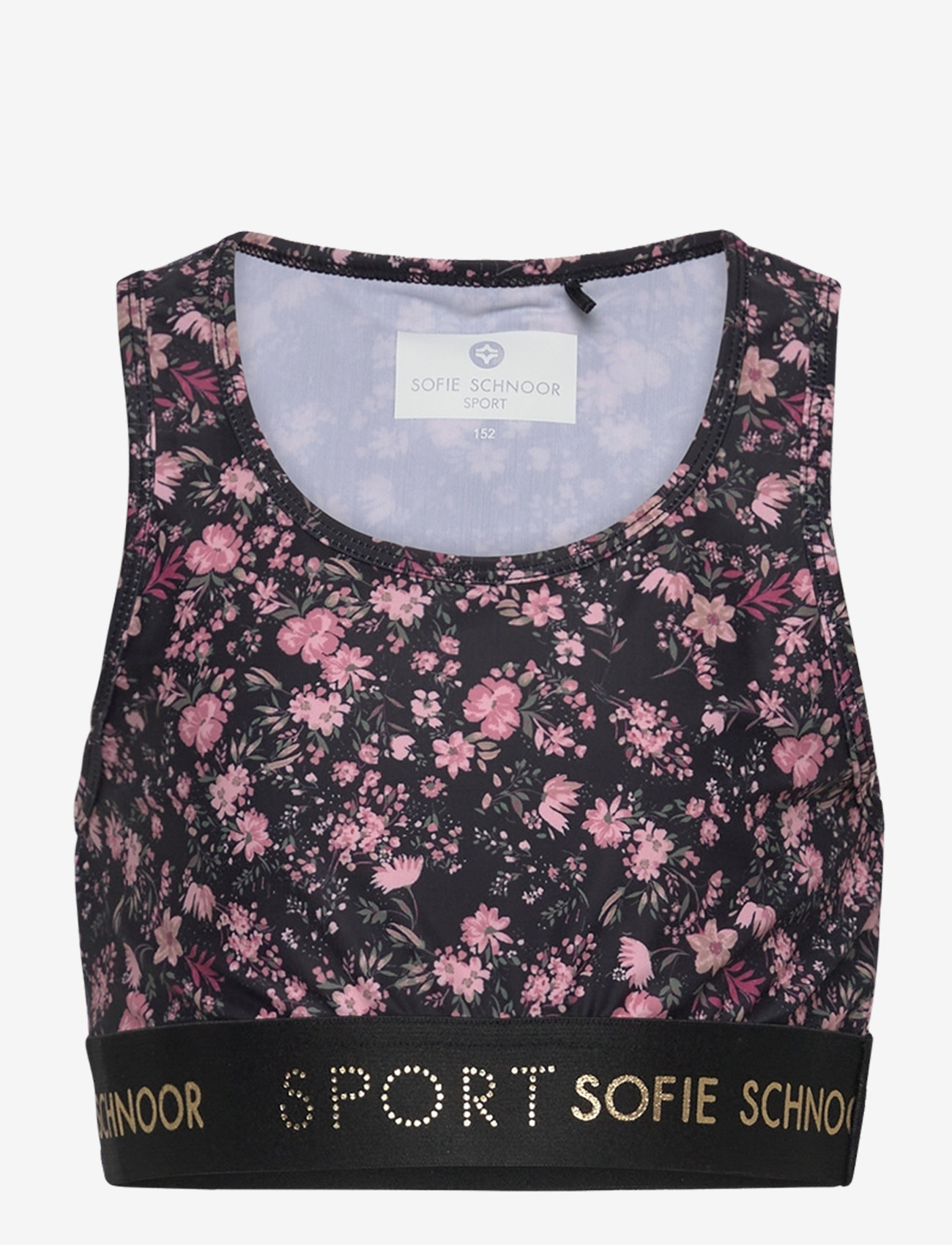 Sofie Schnoor Young - Top - black - 0