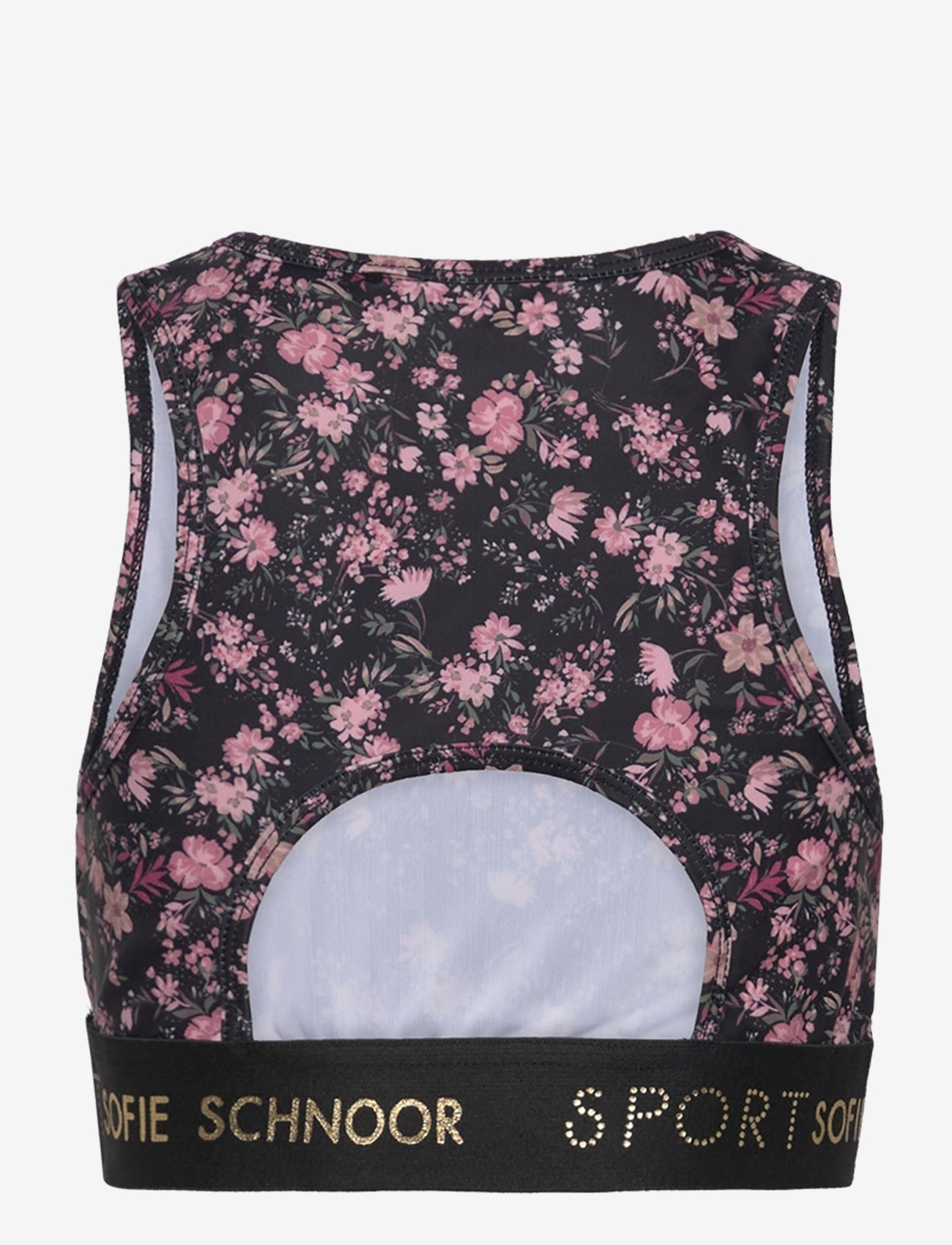 Sofie Schnoor Young - Top - black - 1