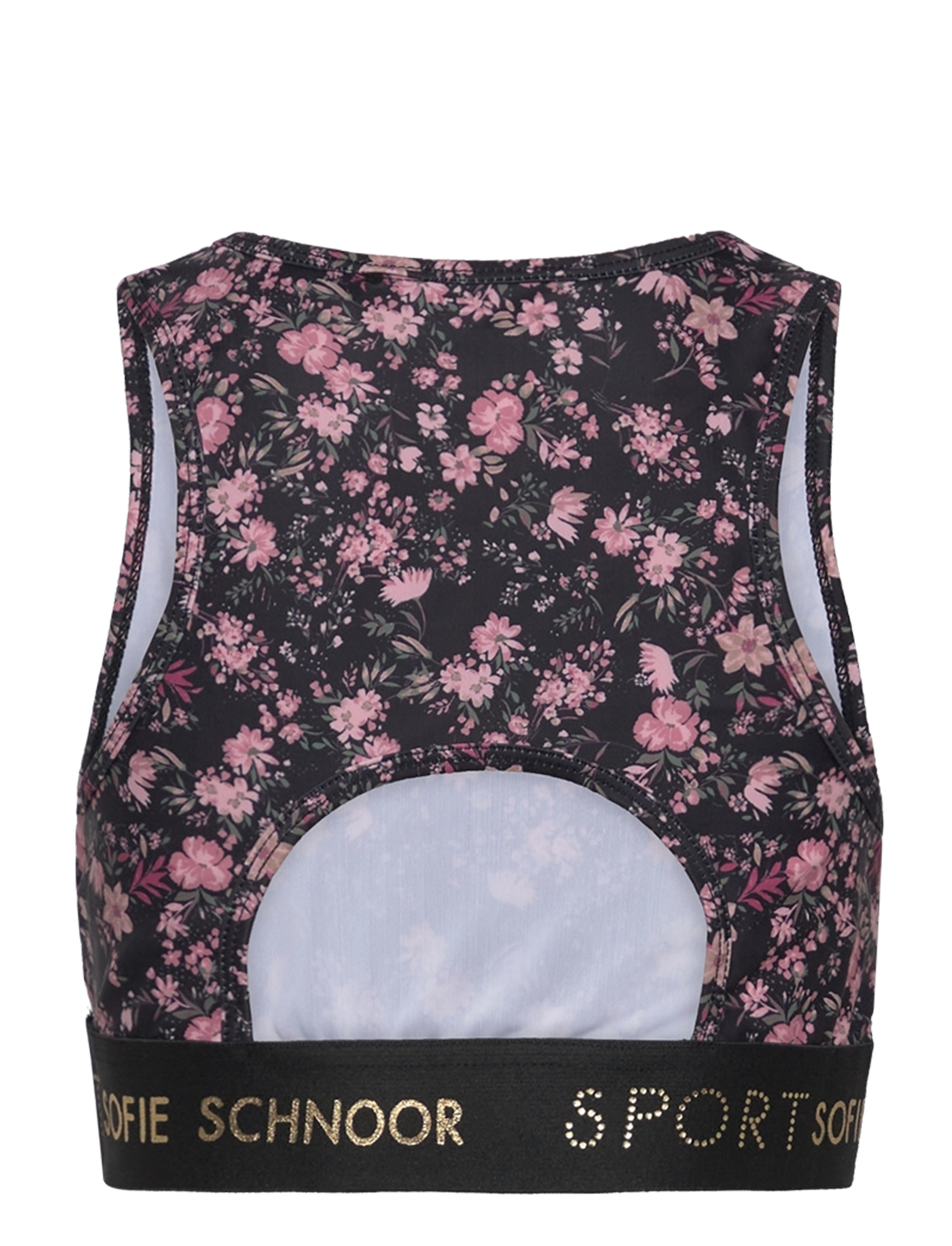 Sofie Schnoor Young - Top - black - 1