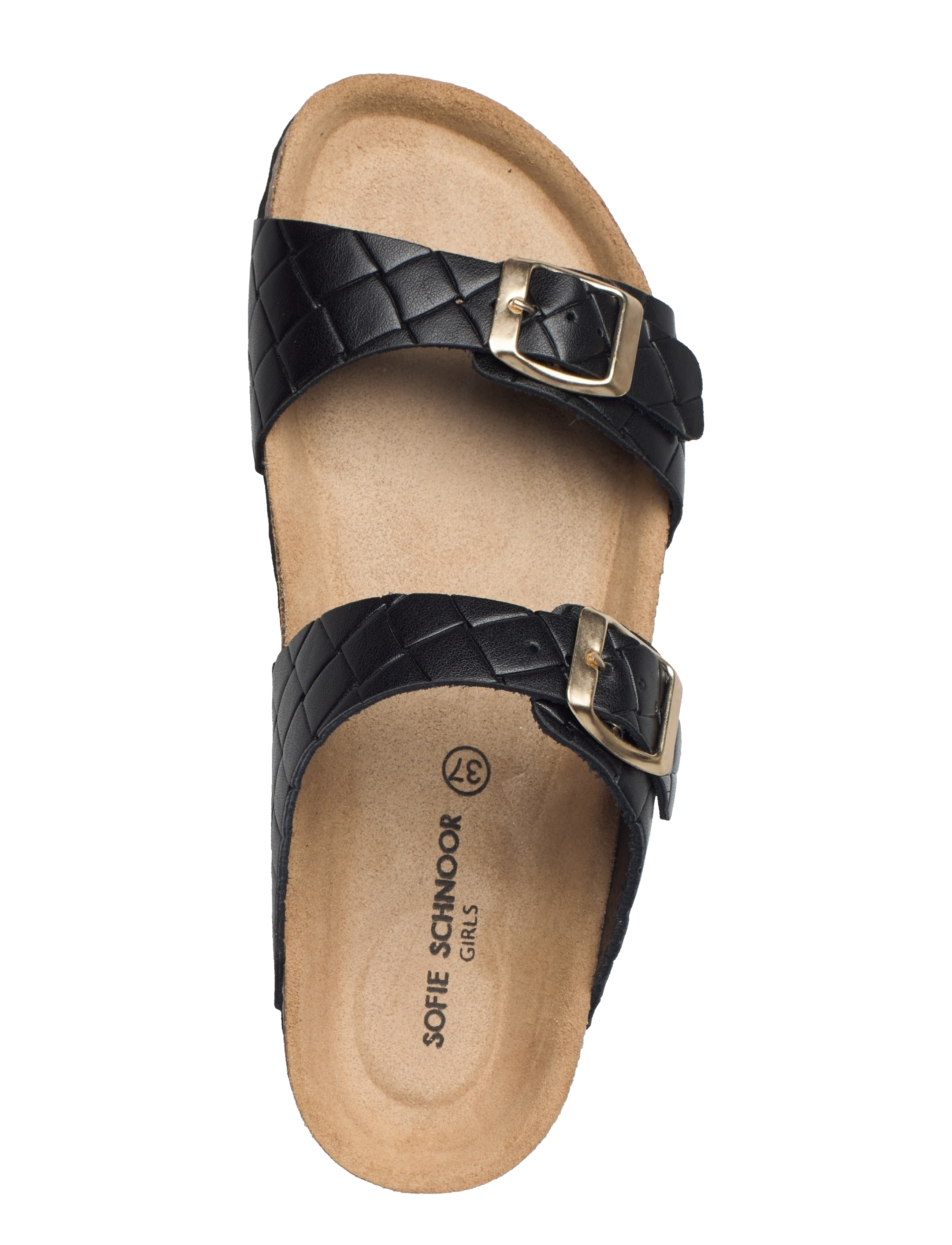 Sofie Schnoor Young - Sandal - gode sommertilbud - black - 3