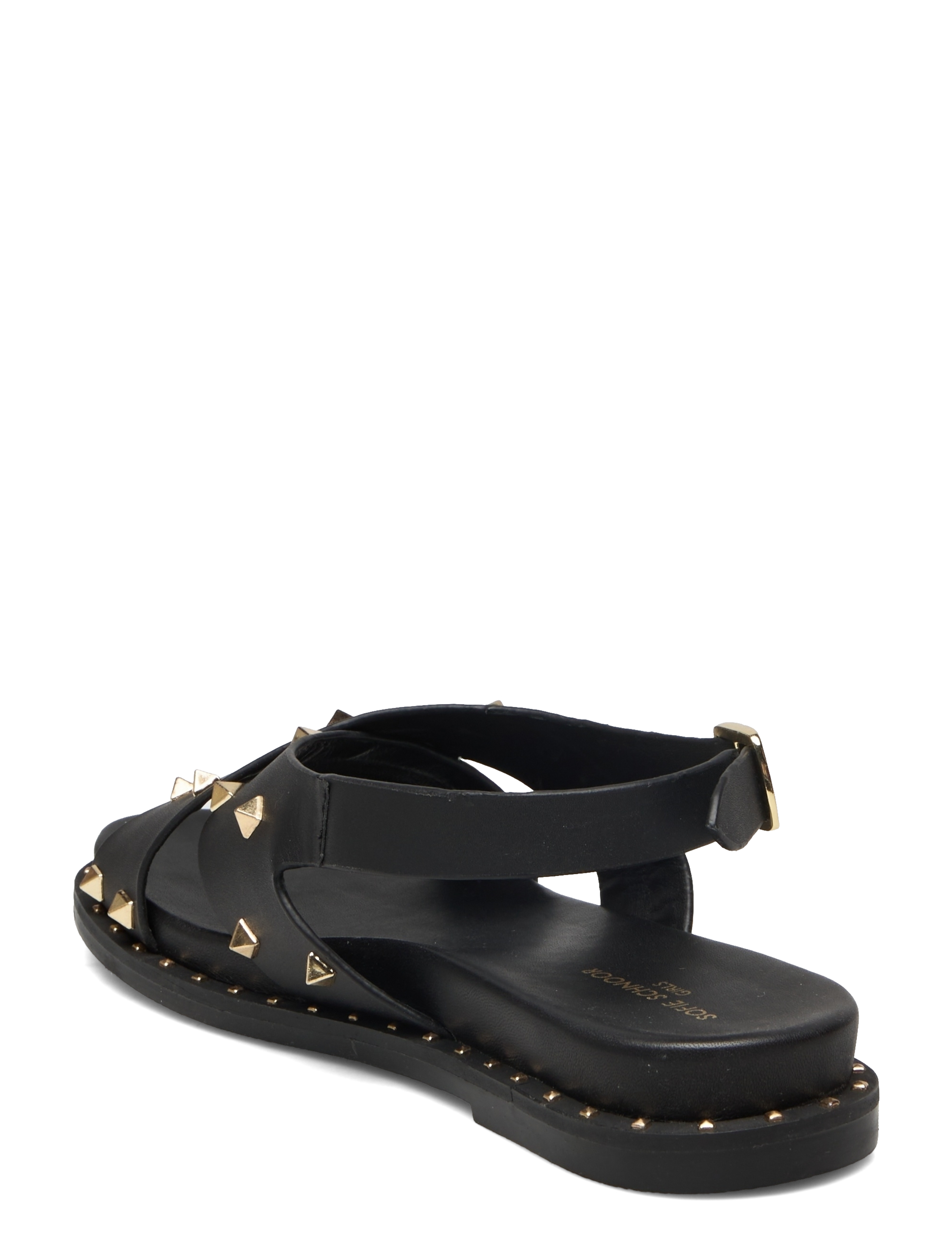 Sofie Schnoor Young - Sandal leather - black - 2