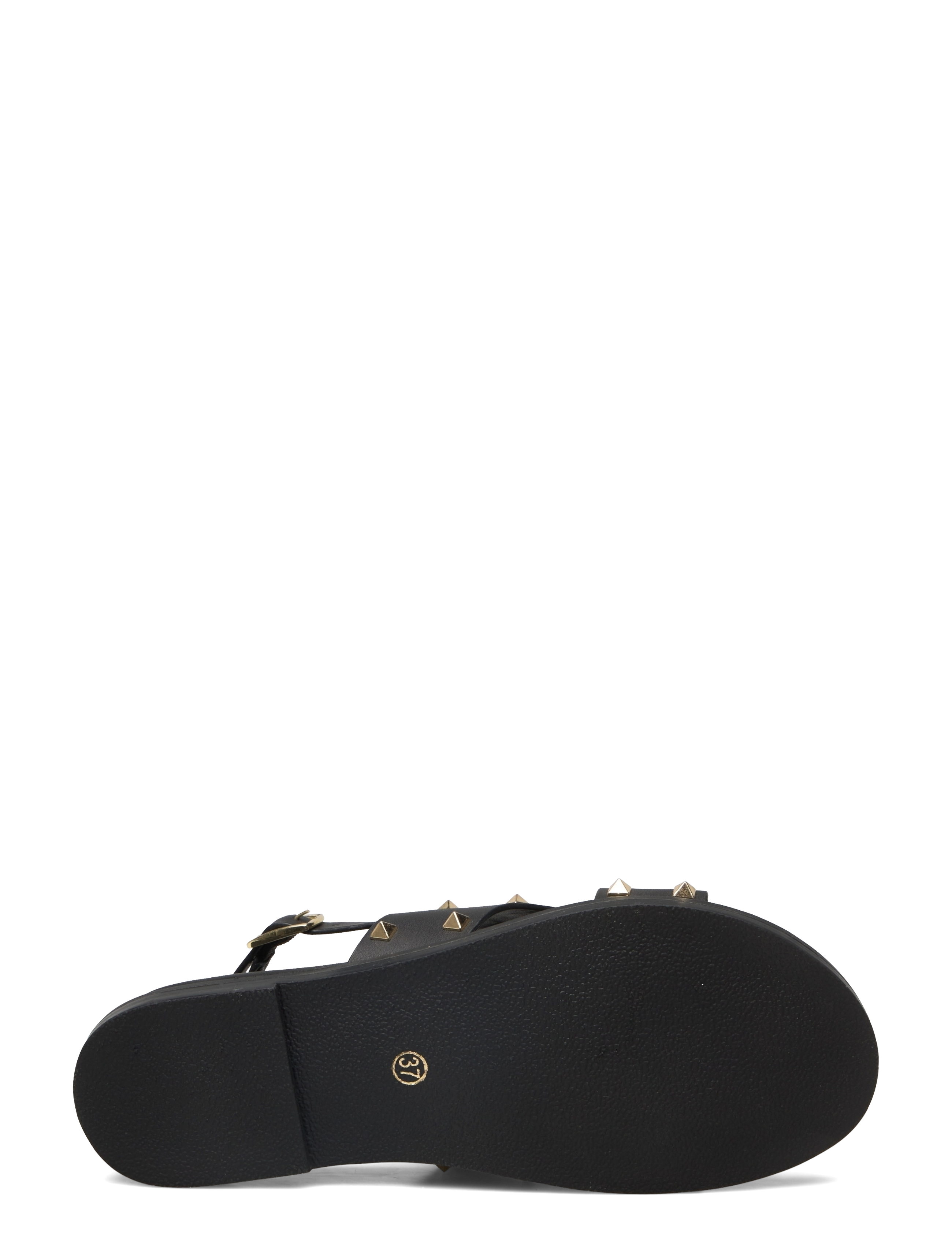 Sofie Schnoor Young - Sandal leather - black - 4