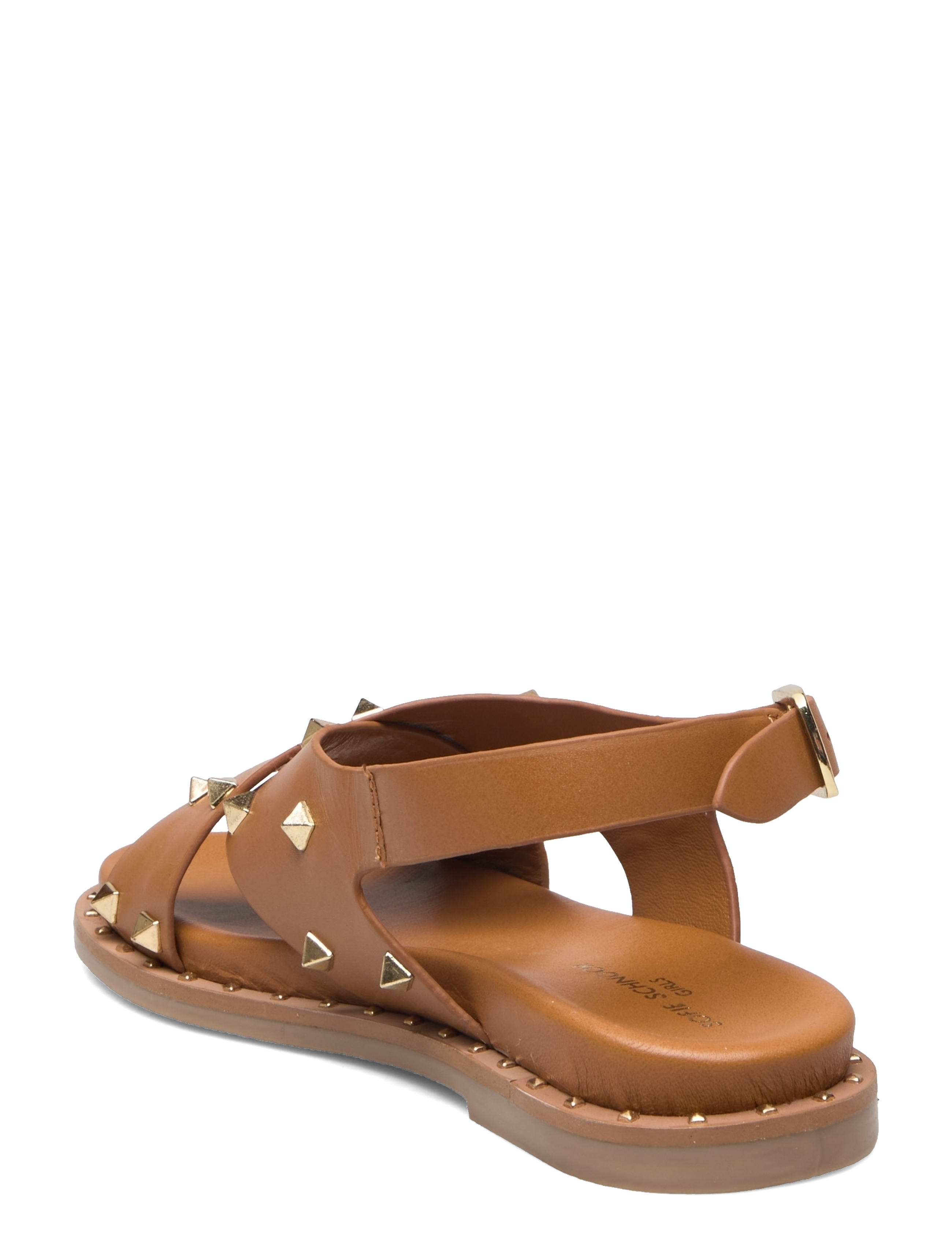 Sofie Schnoor Young - Sandal leather - cognac - 2