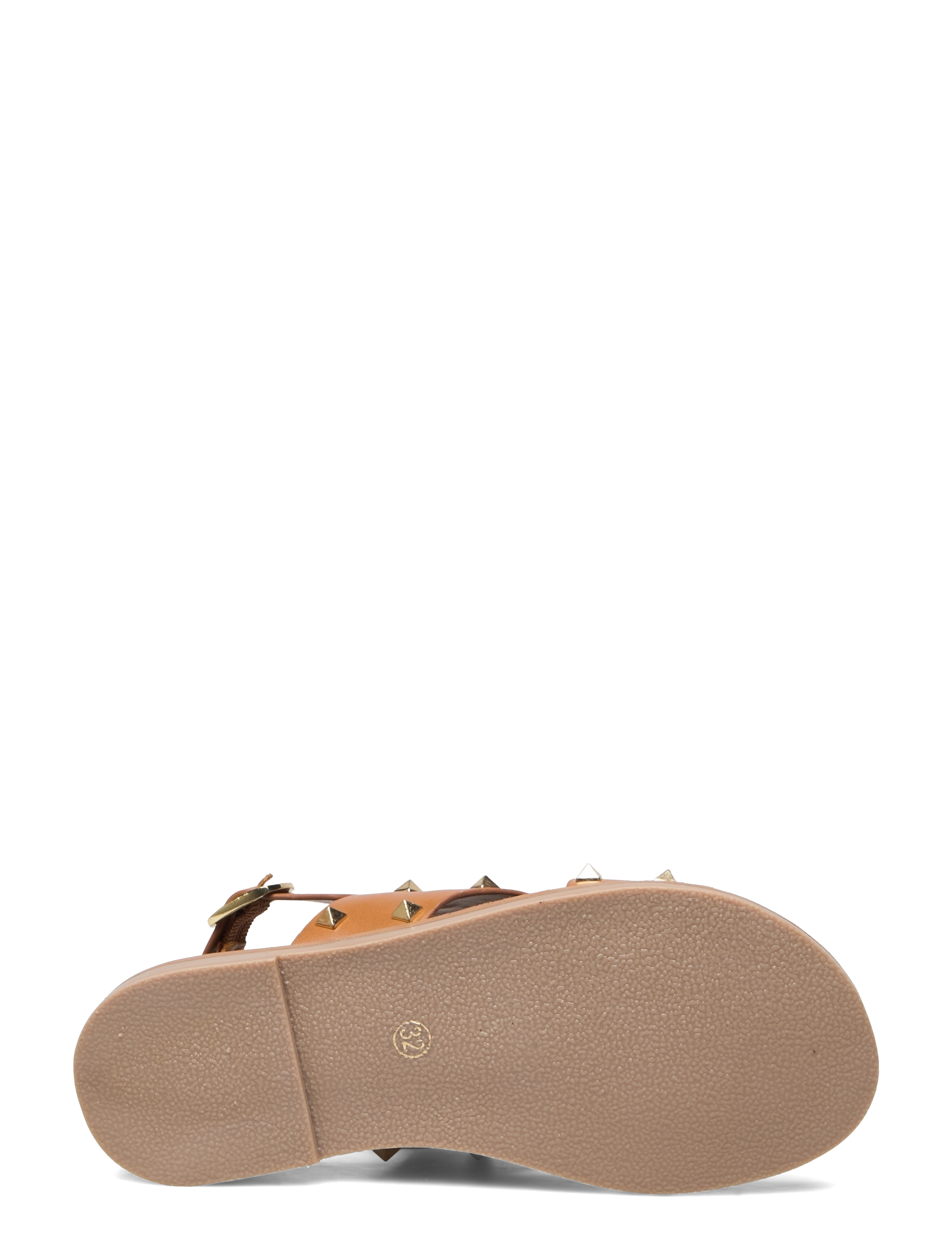 Sofie Schnoor Young - Sandal leather - cognac - 4