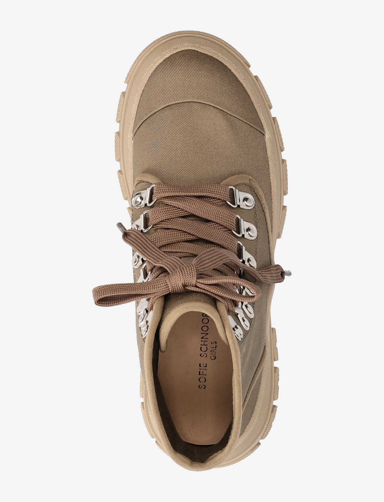 Sofie Schnoor Young - Boot - herbstschuhe - dusty green - 3