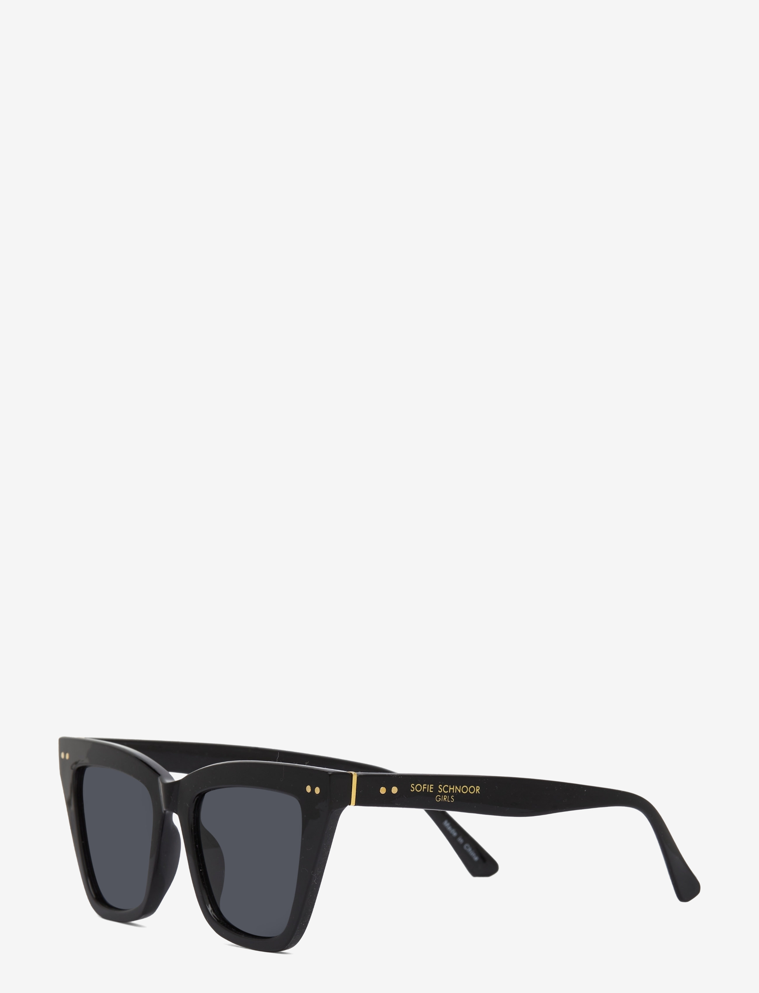 Sofie Schnoor Young - Sunglasses - black - 3