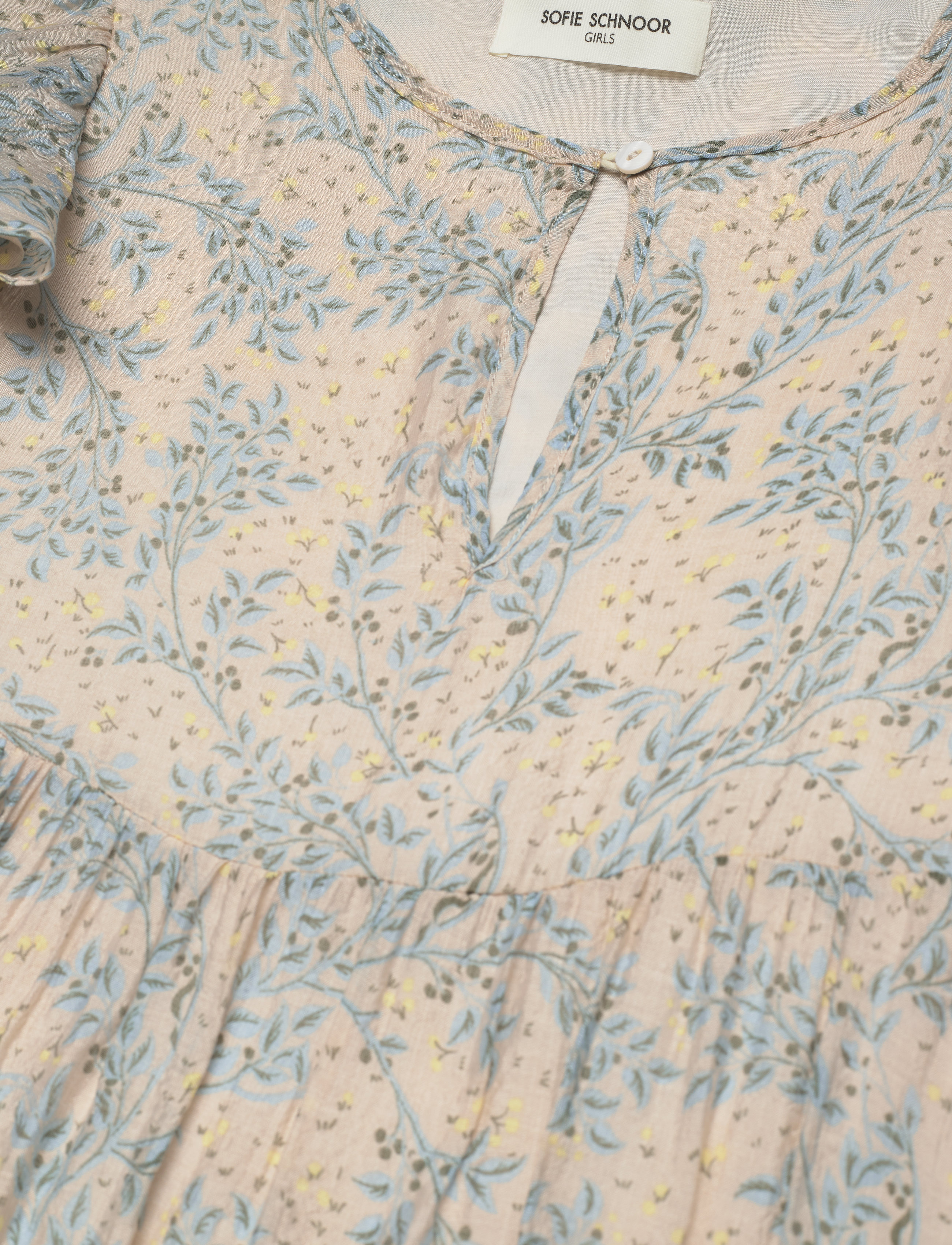 Sofie Schnoor Young - Dress - light blue - 2