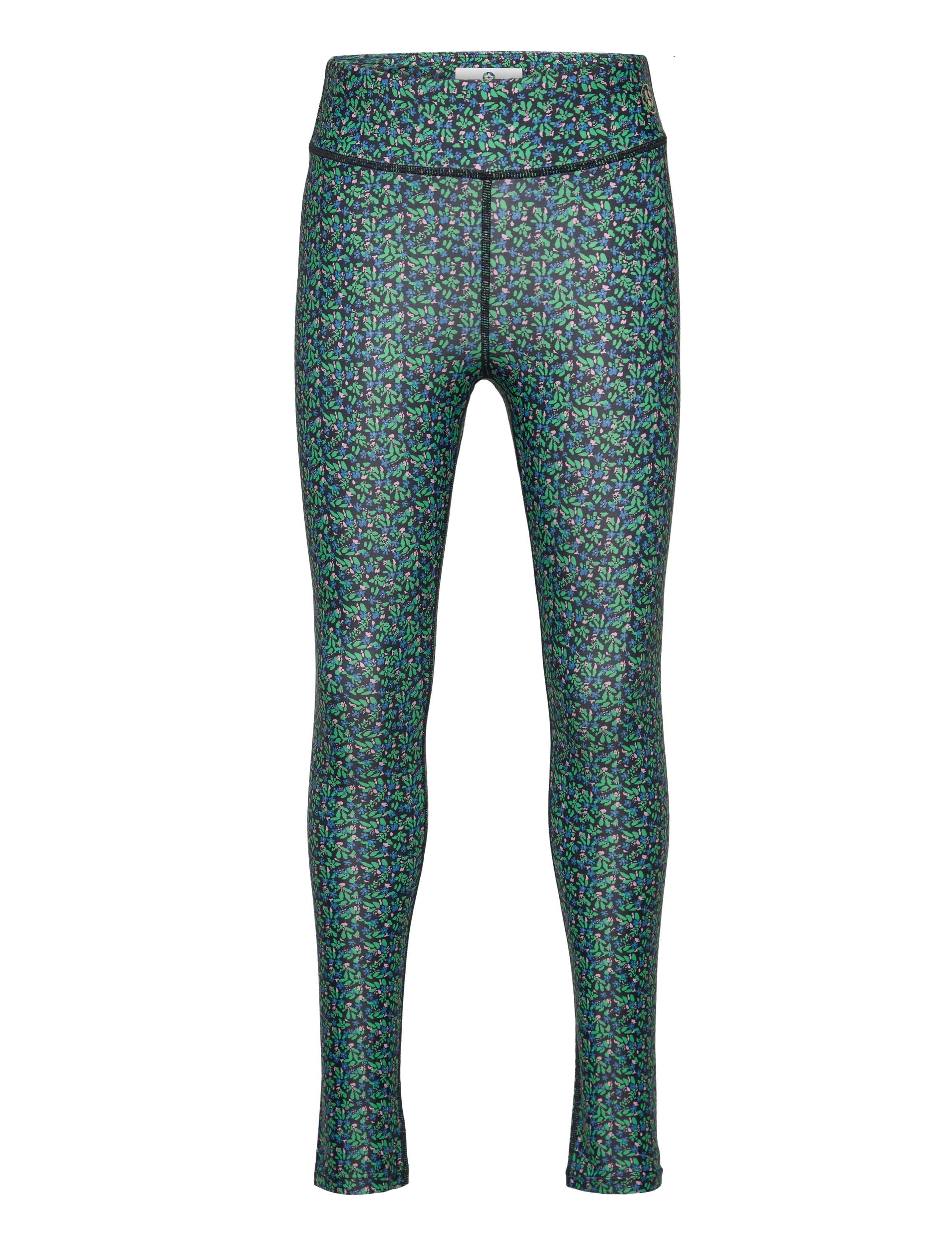 Leggings - BRIGHT GREEN