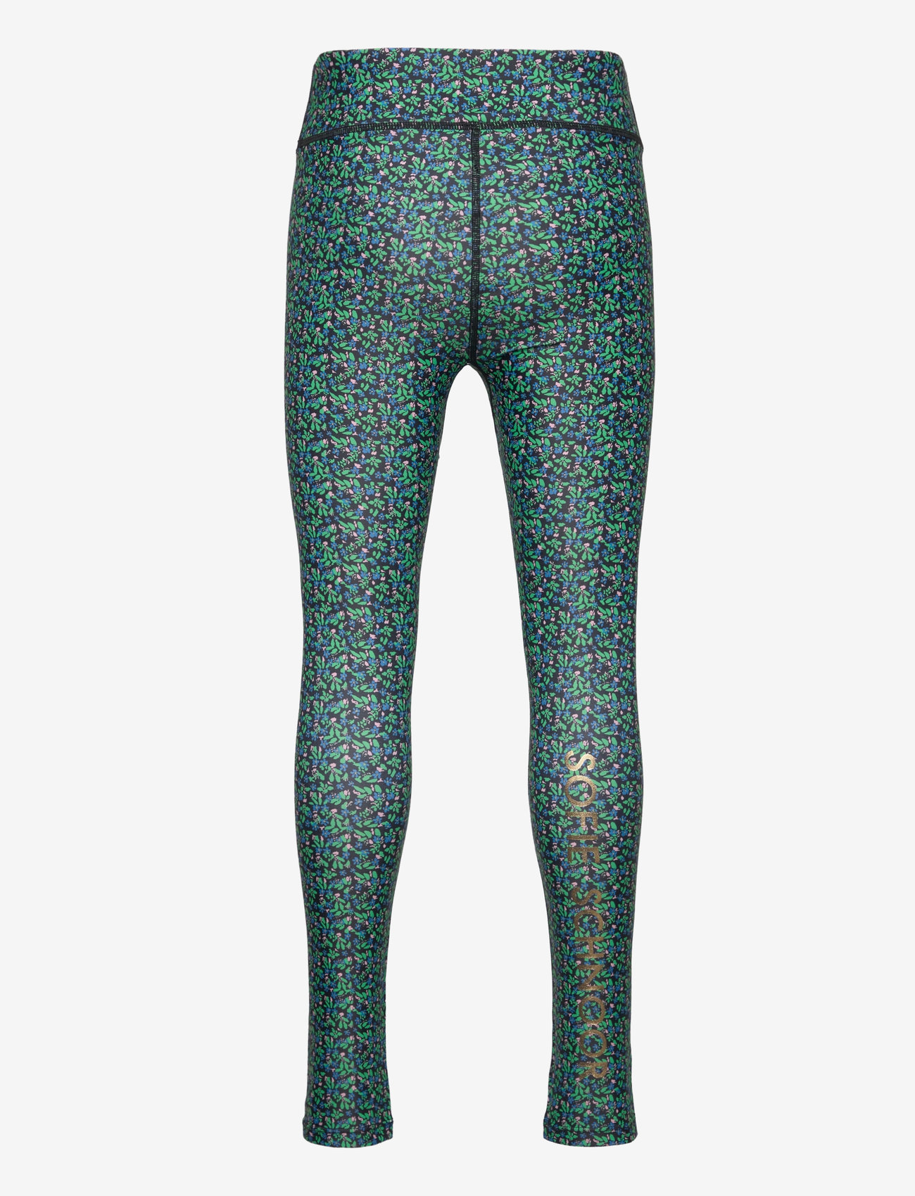 Sofie Schnoor Young - Leggings - herbstliche kleidung - bright green - 1