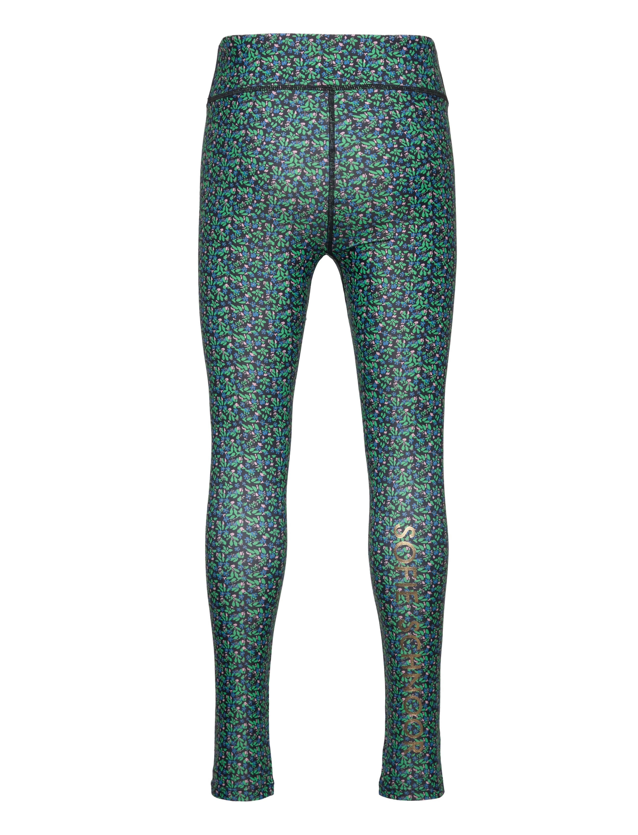 Sofie Schnoor Young - Leggings - bright green - 1