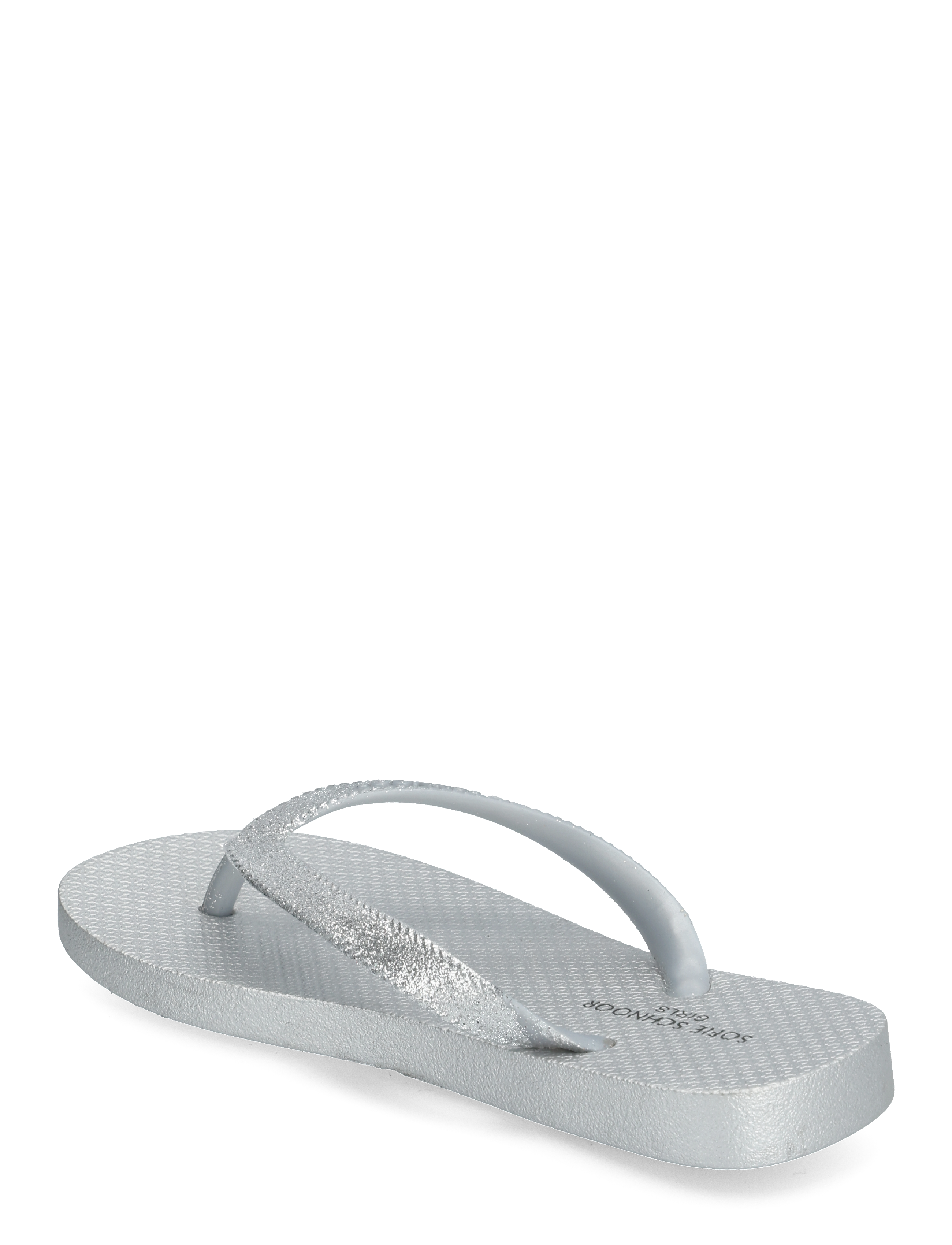 Sofie Schnoor Young - Sandal - silver - 1