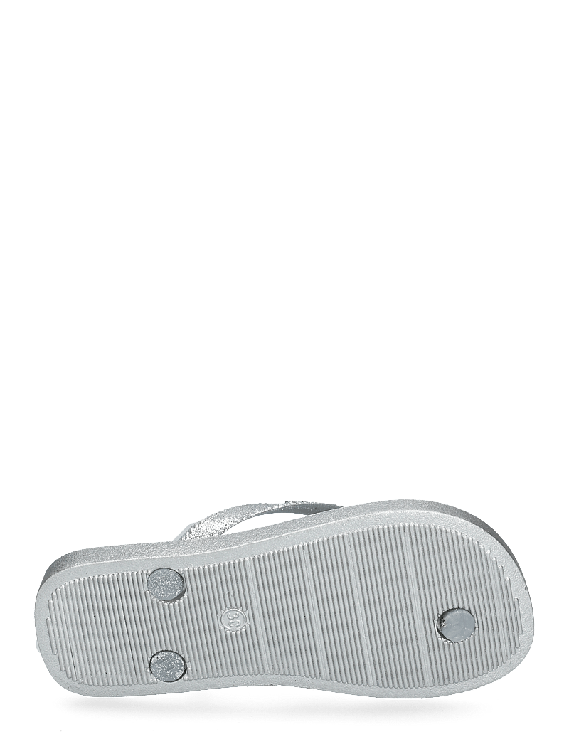 Sofie Schnoor Young - Sandal - klipklapper - silver - 4