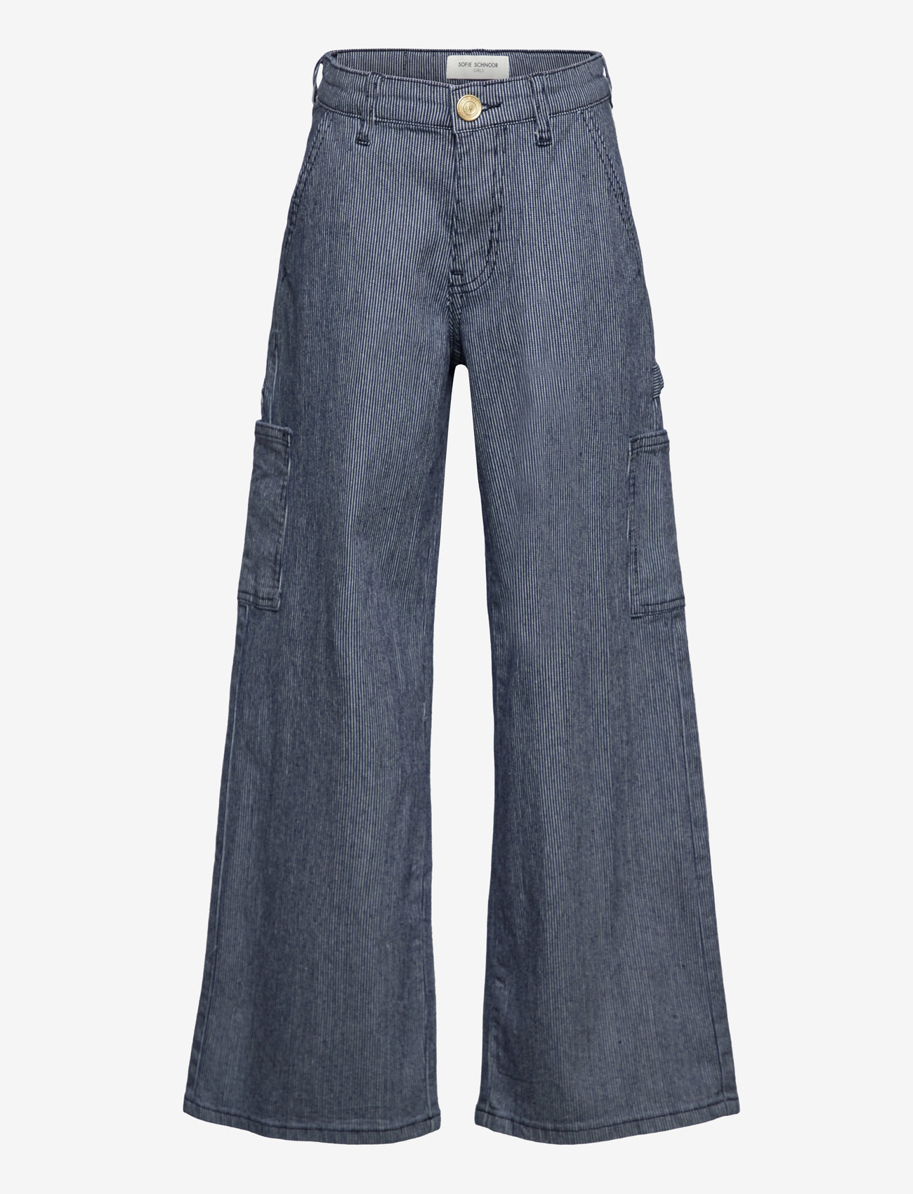 Sofie Schnoor Young - Pants - blue - 0