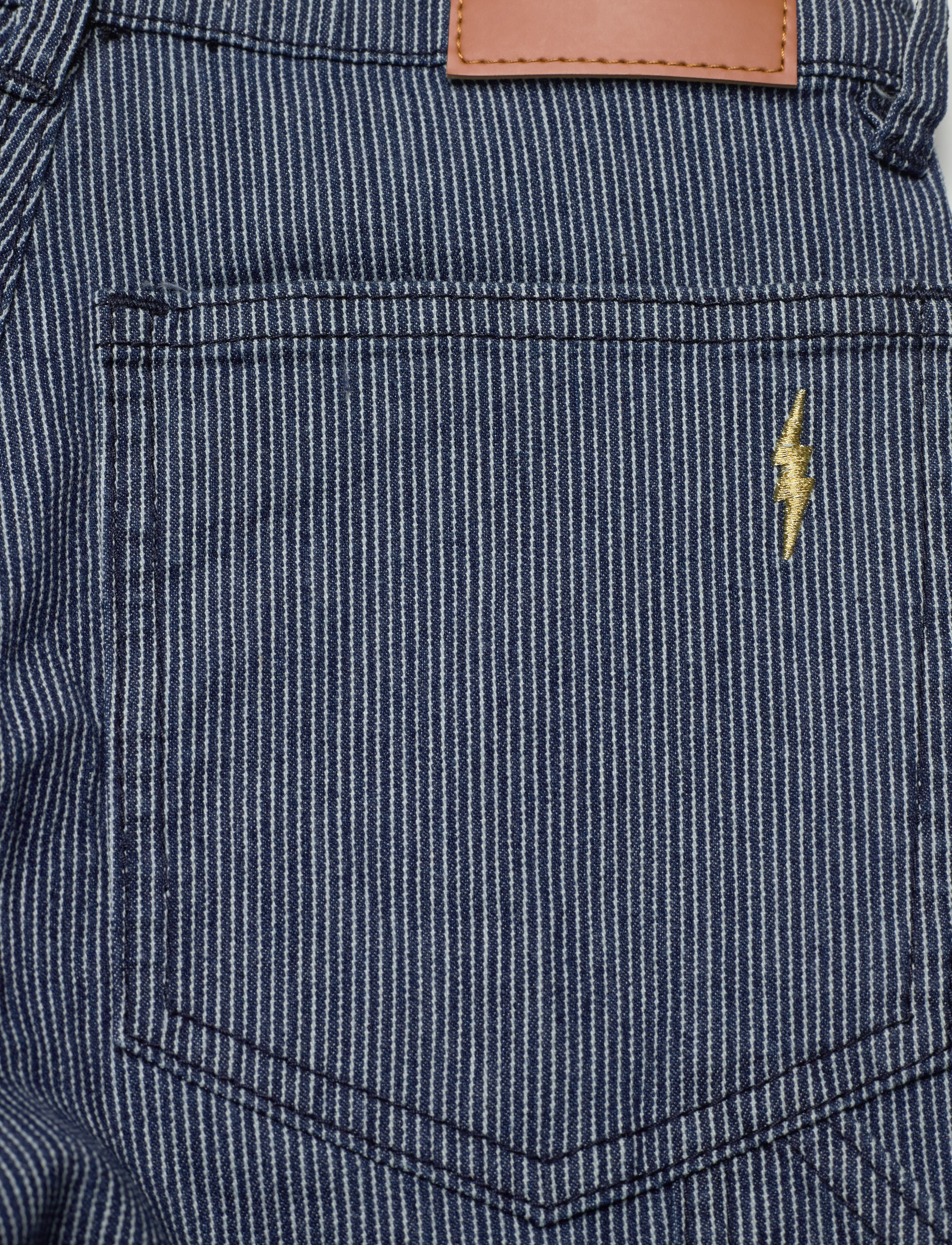 Sofie Schnoor Young - Pants - blue - 4