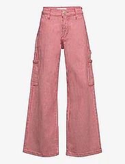 Sofie Schnoor Young - Pants - brede jeans - red - 0