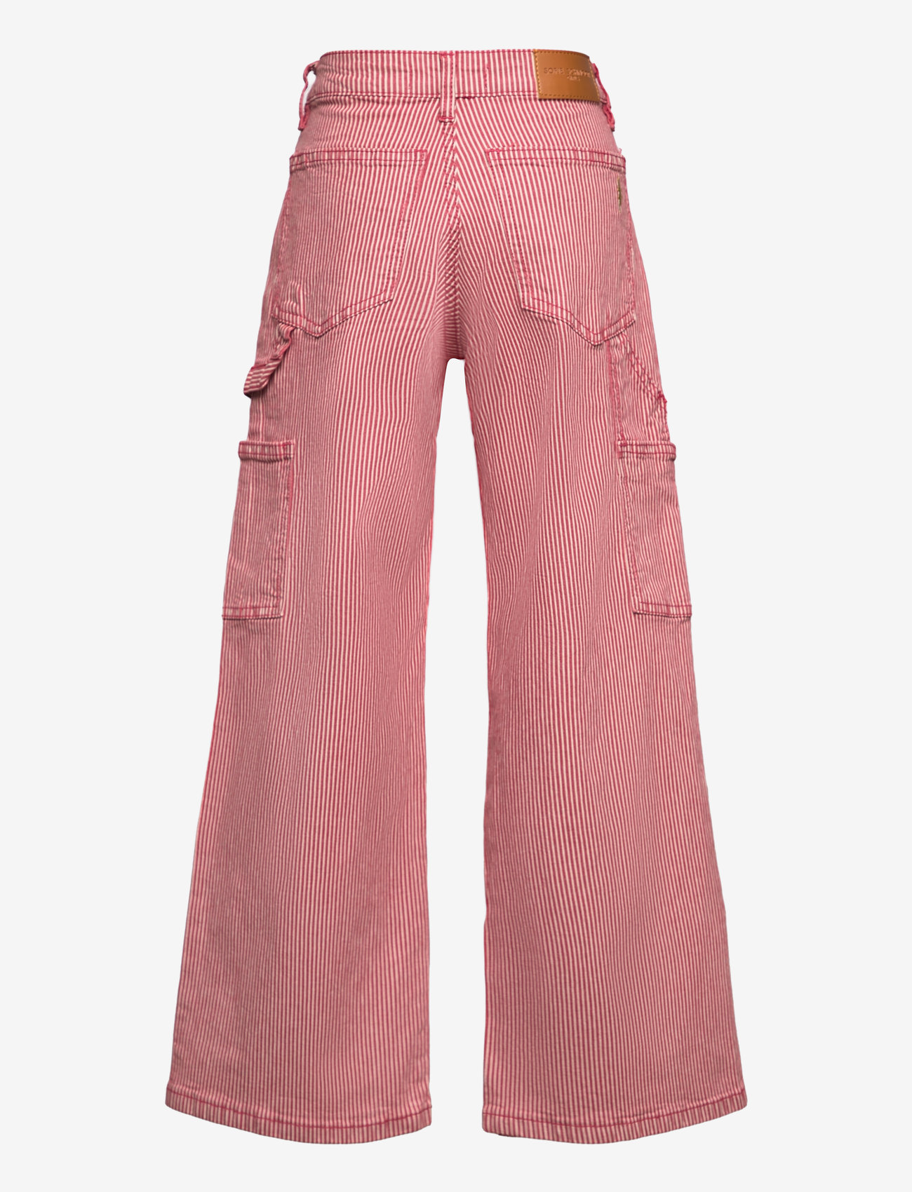Sofie Schnoor Young - Pants - red - 1