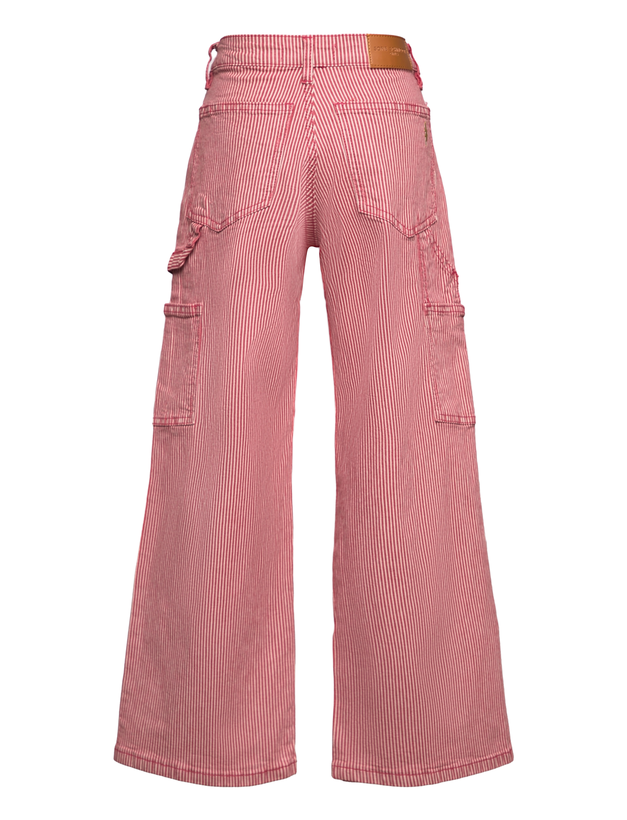 Sofie Schnoor Young - Pants - red - 1