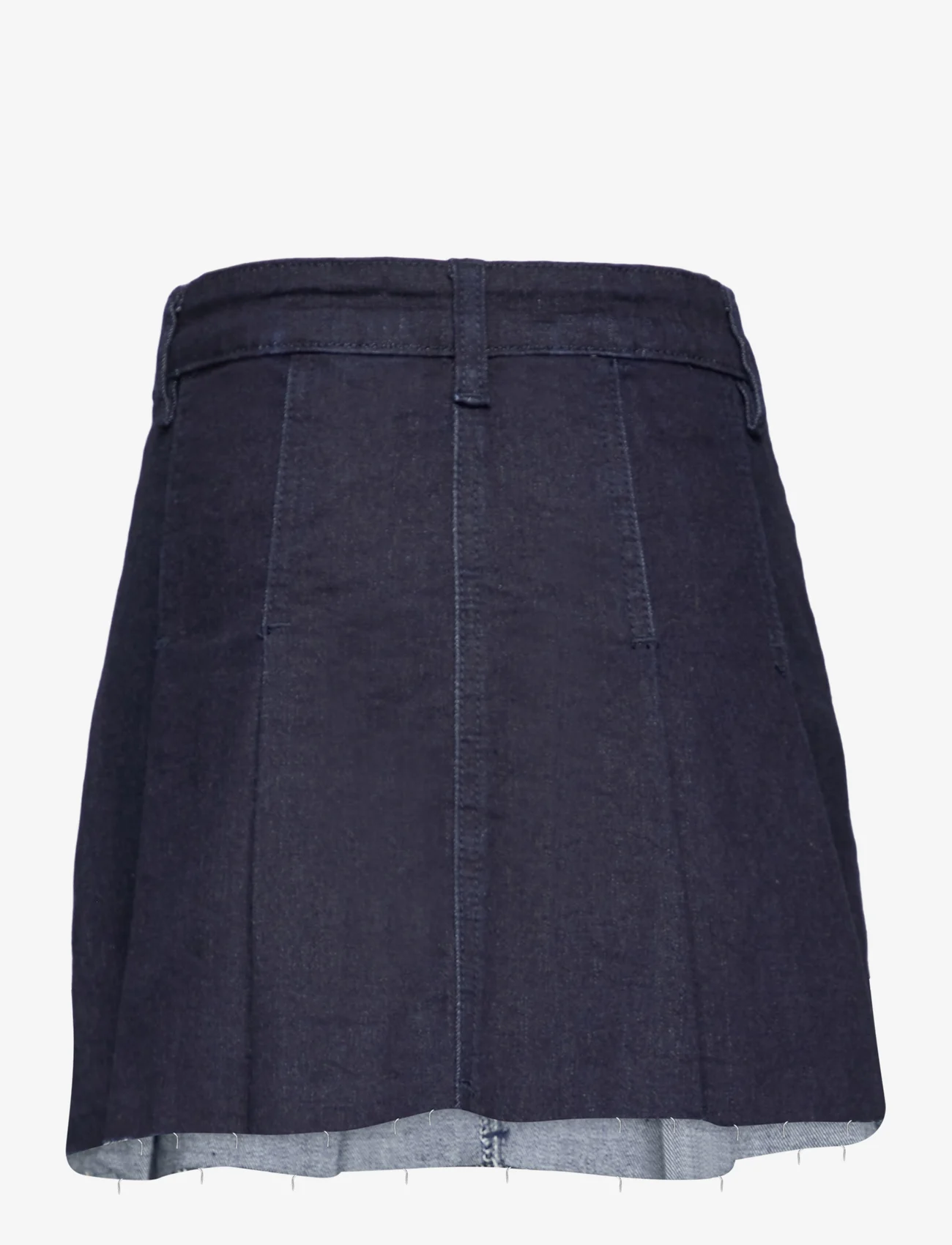 Sofie Schnoor Young - Skirt - džinsiniai sijonai - dark blue - 1
