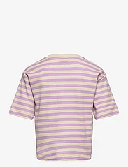 Sofie Schnoor Young - T-shirt - trumpomis rankovėmis - light lavender - 1