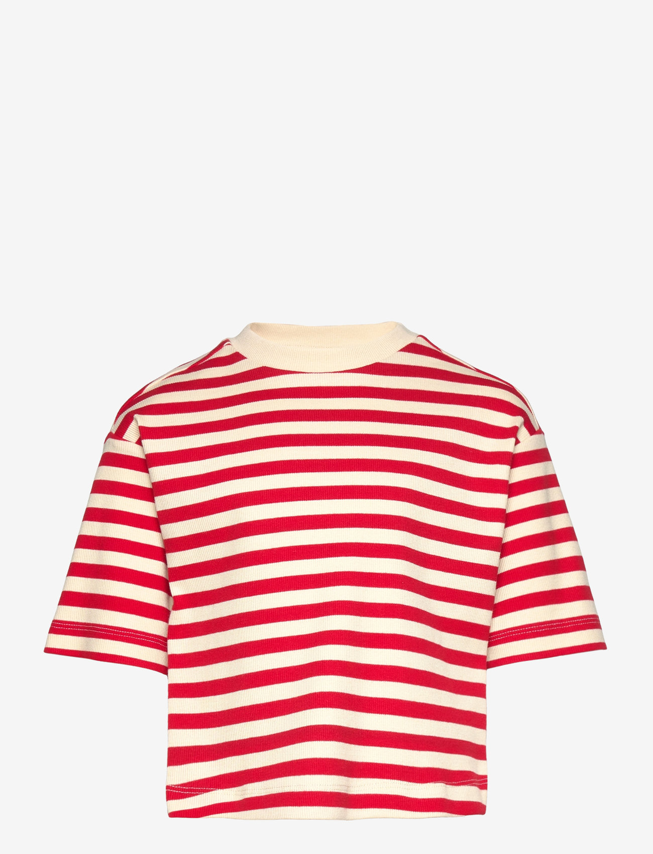 Sofie Schnoor Young - T-shirt - red - 0