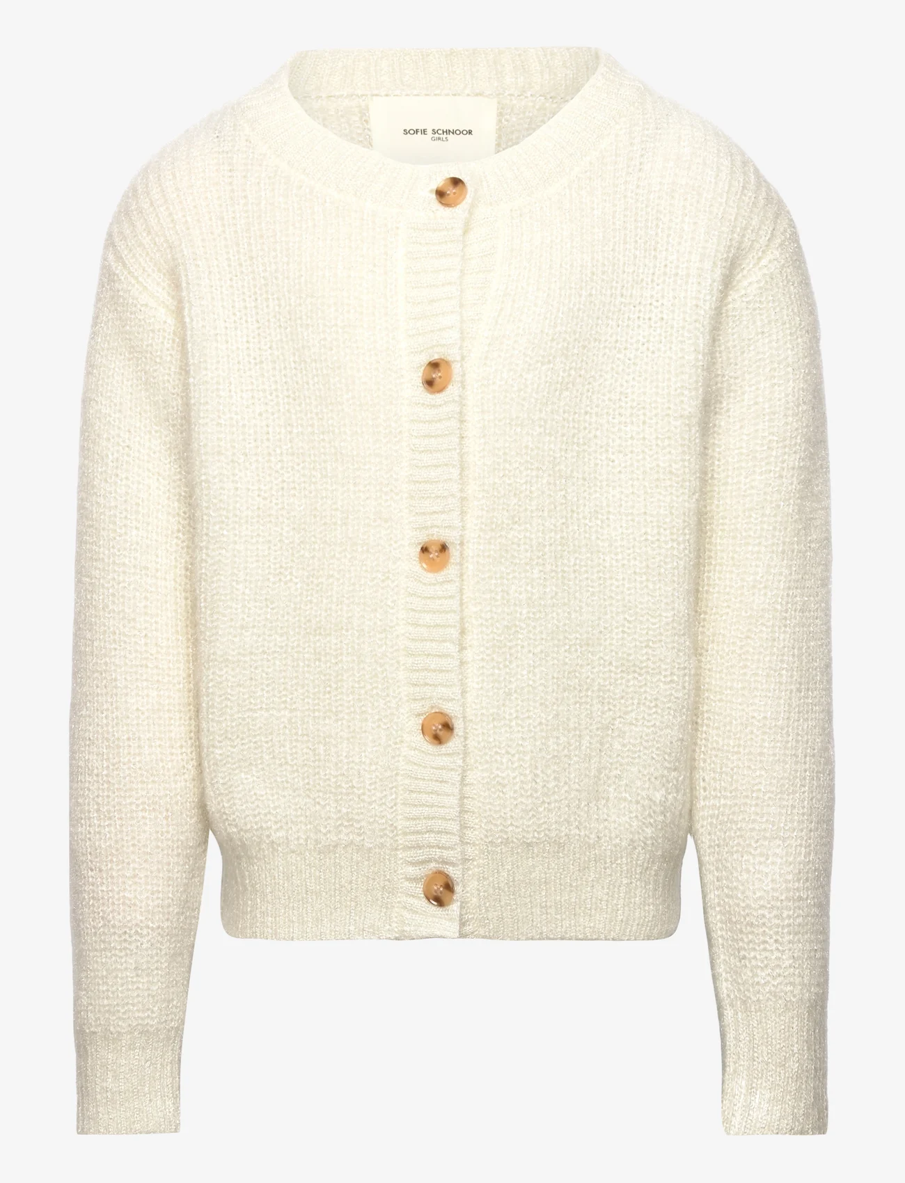 Sofie Schnoor Young - Cardigan - kardiganid - off white - 0