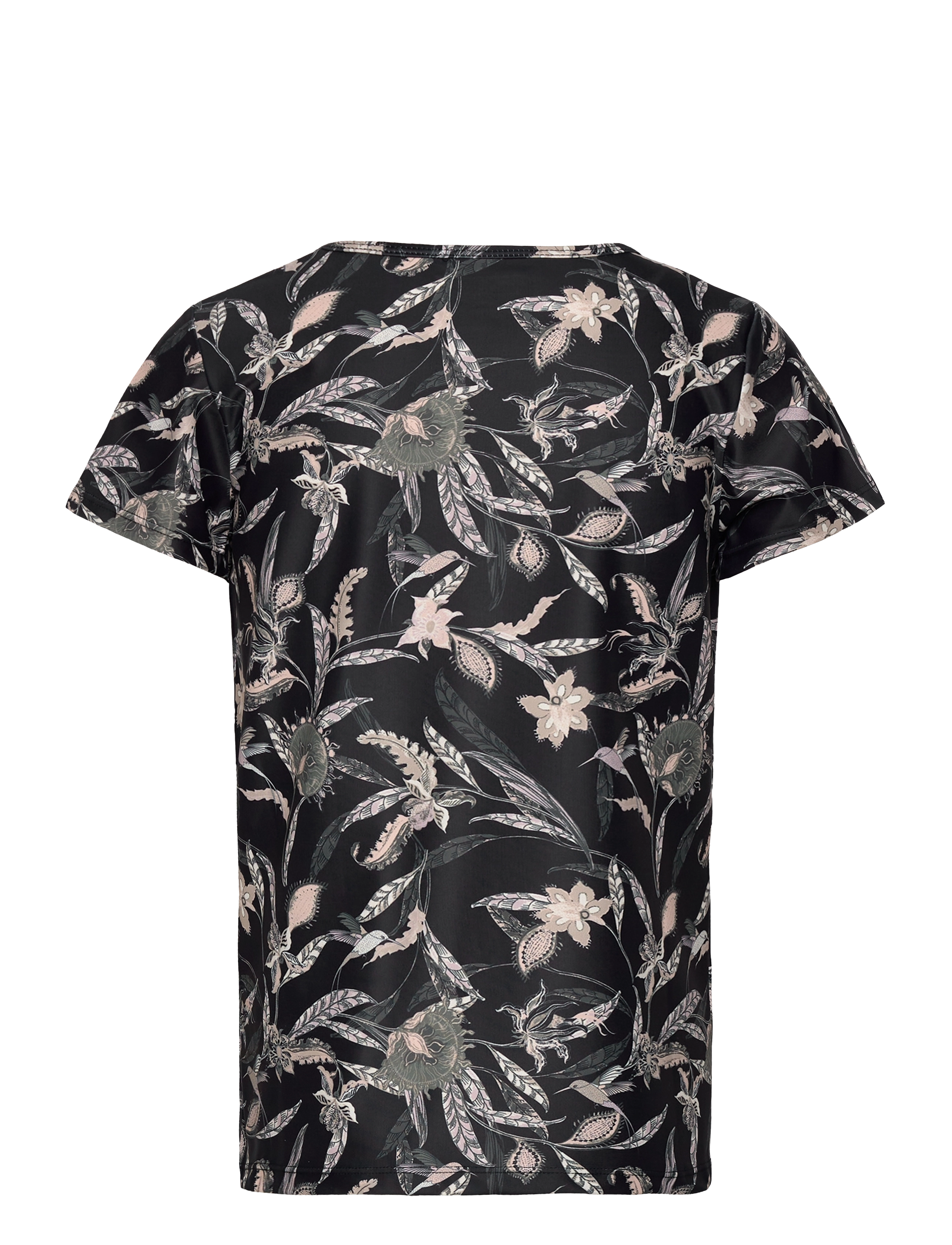 Sofie Schnoor Young - T-shirt - black - 1