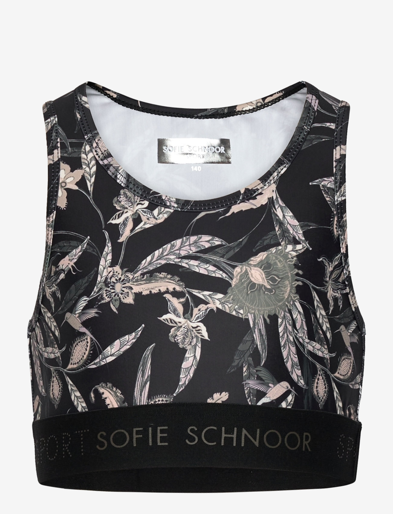 Sofie Schnoor Young - Top - black - 0