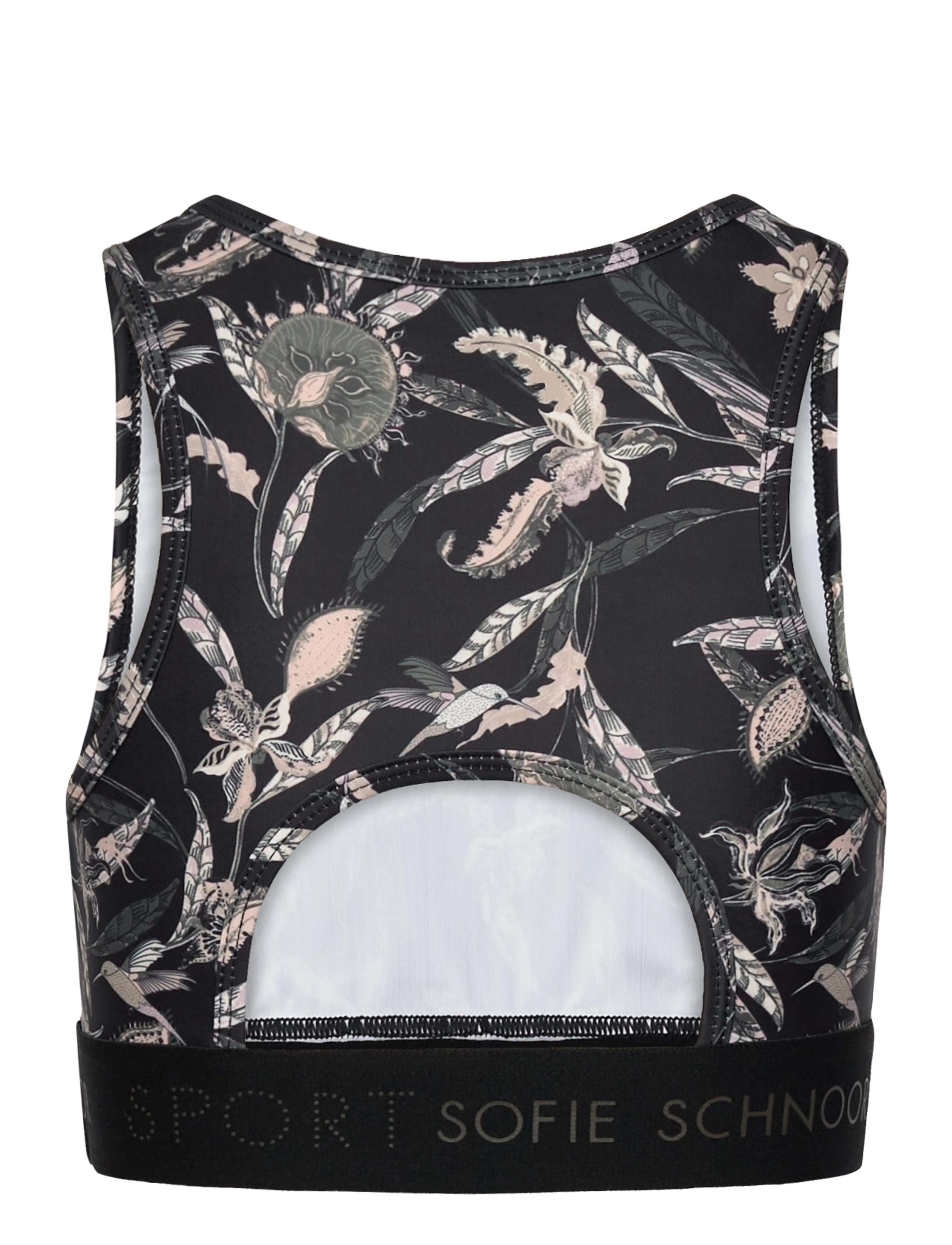 Sofie Schnoor Young - Top - black - 1