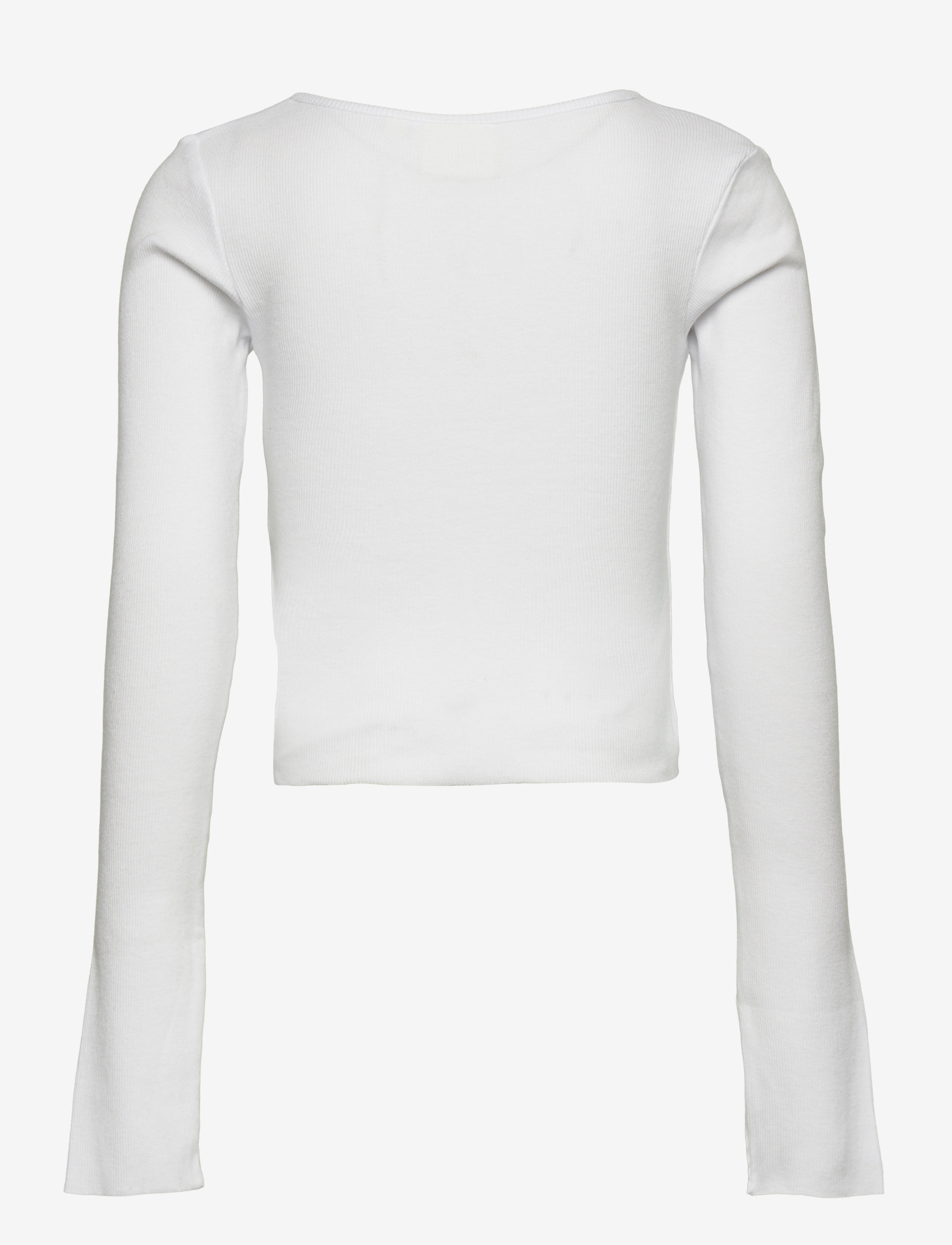 Sofie Schnoor Young - T-shirt long-sleeve - langærmede t-shirts - brilliant white - 1