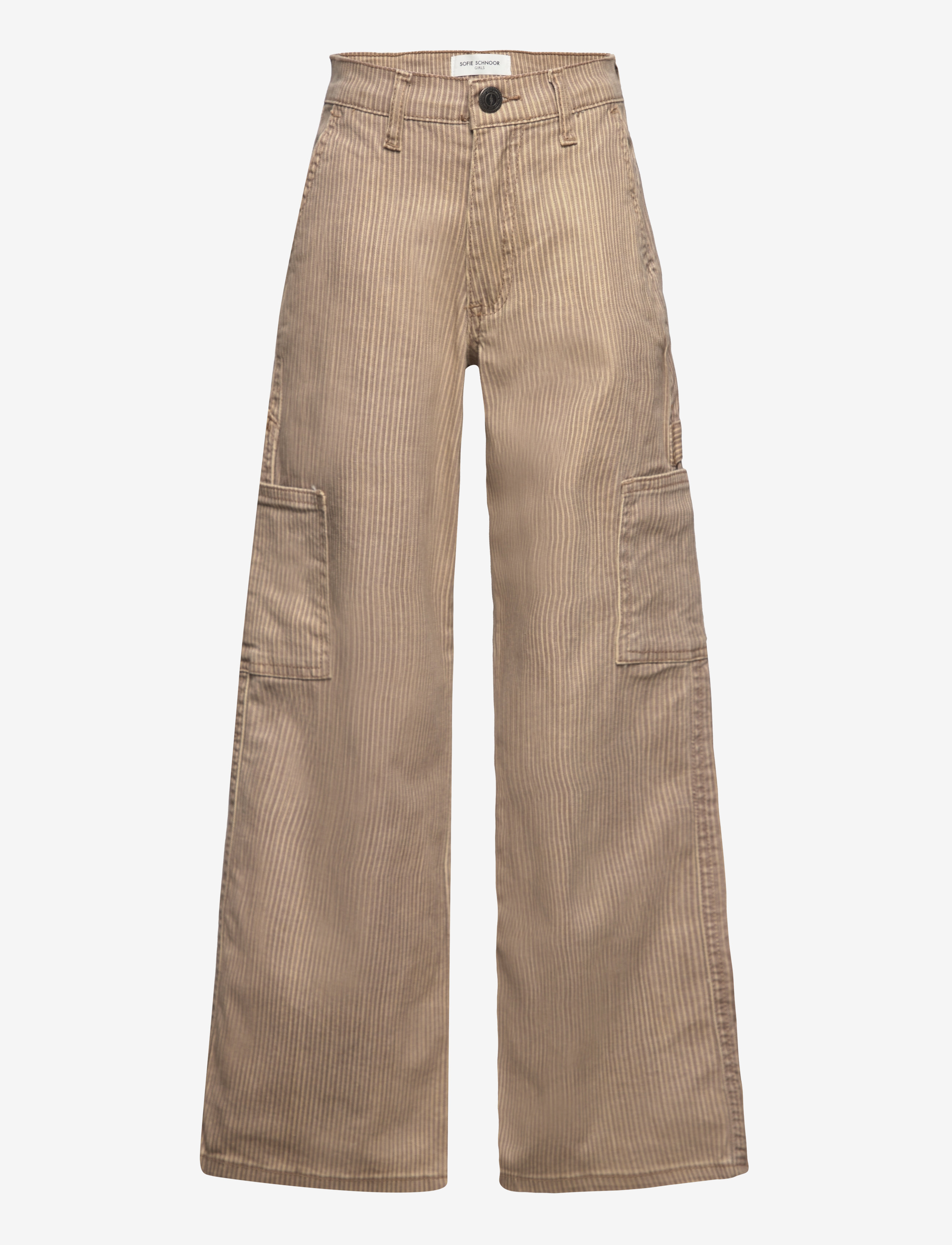 Pants - WARM GREY & LIGHT SAND