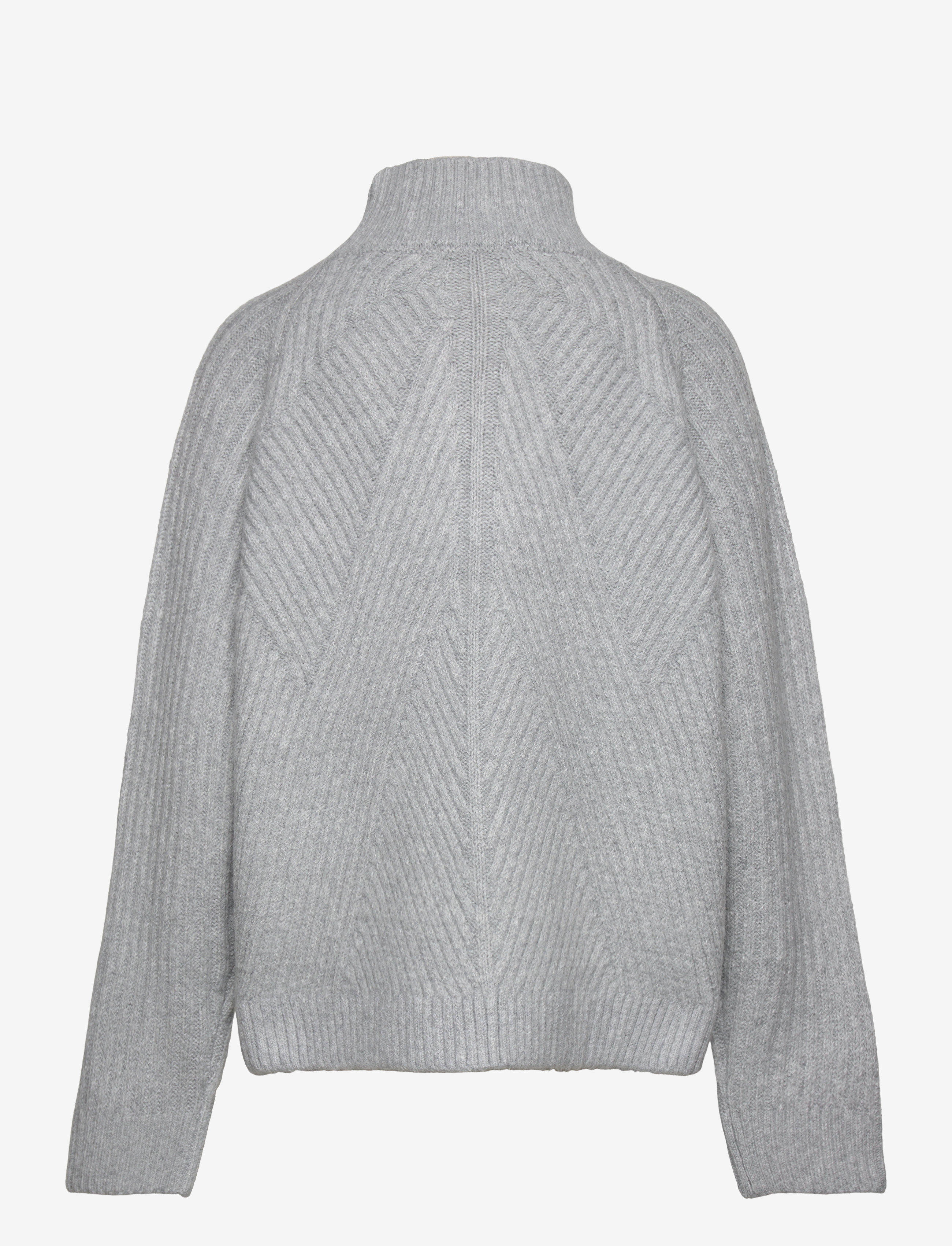 Sofie Schnoor Young - Sweater - tröjor - grey melange - 1