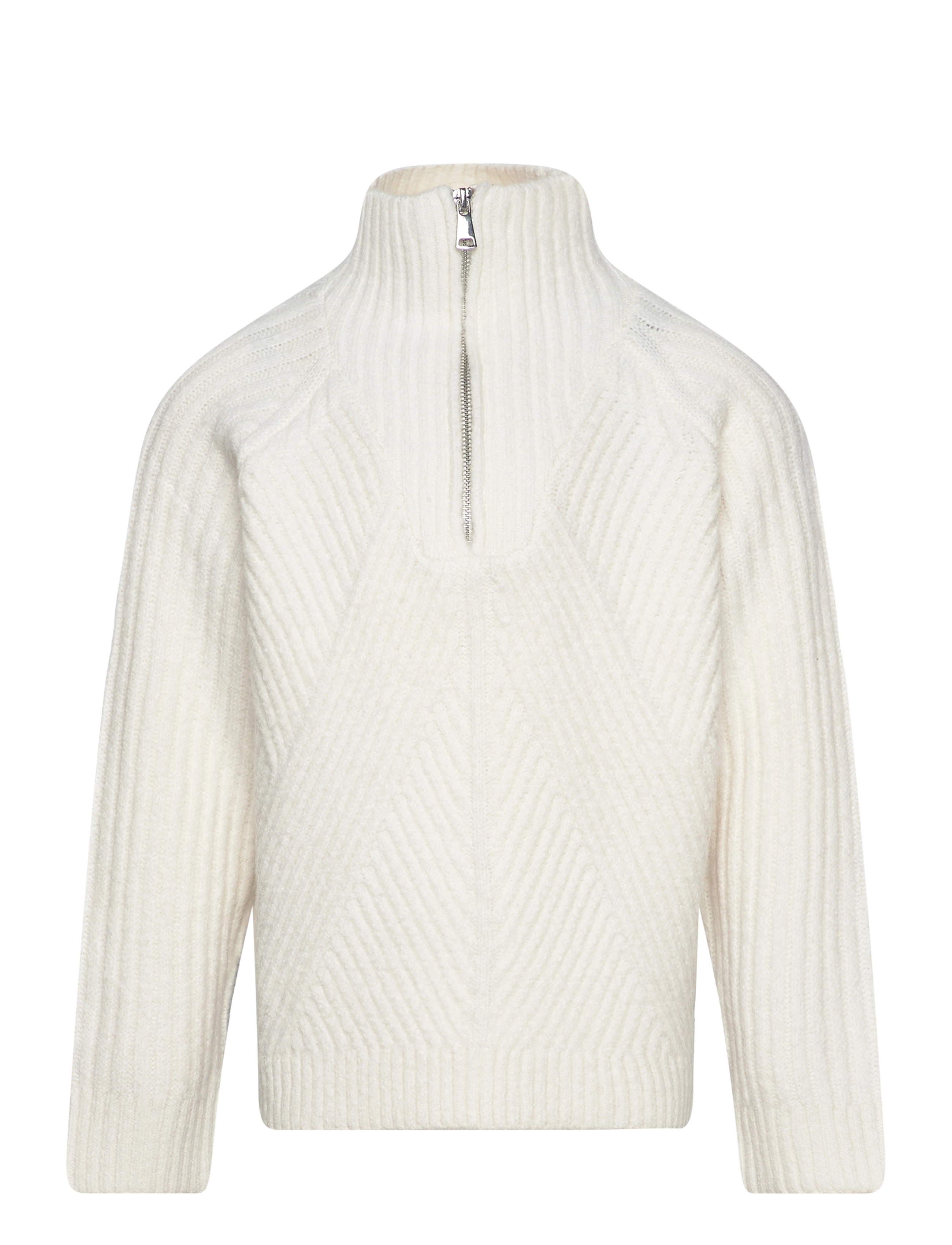 SOFIE SCHNOOR YOUNG Pullover Weiß - 128 - Kinder