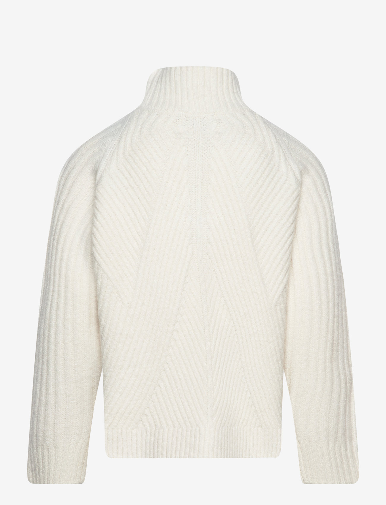 Sofie Schnoor Young - Sweater - efterårstøj - off white - 1
