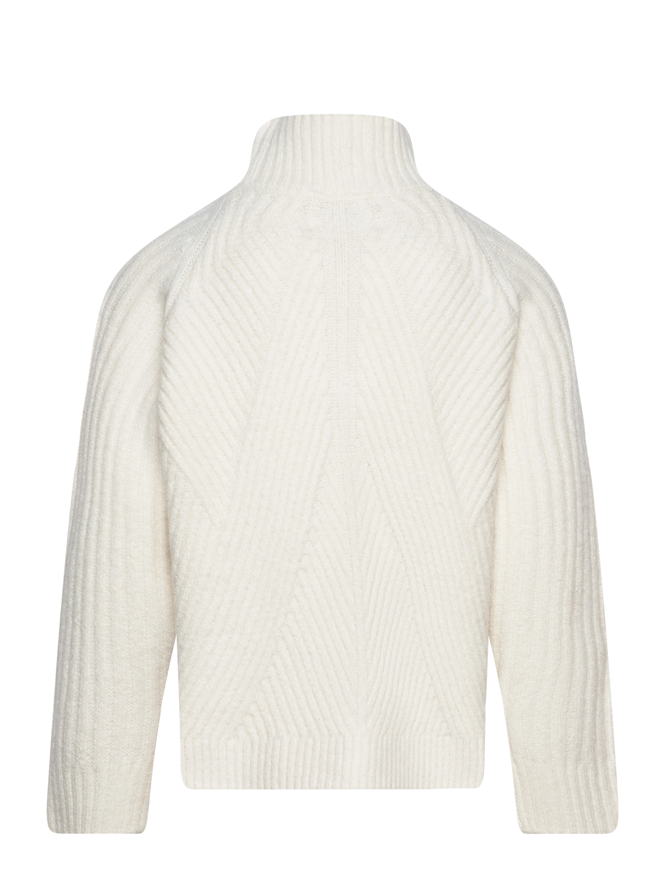 Sofie Schnoor Young - Sweater - neulepuserot - off white - 1