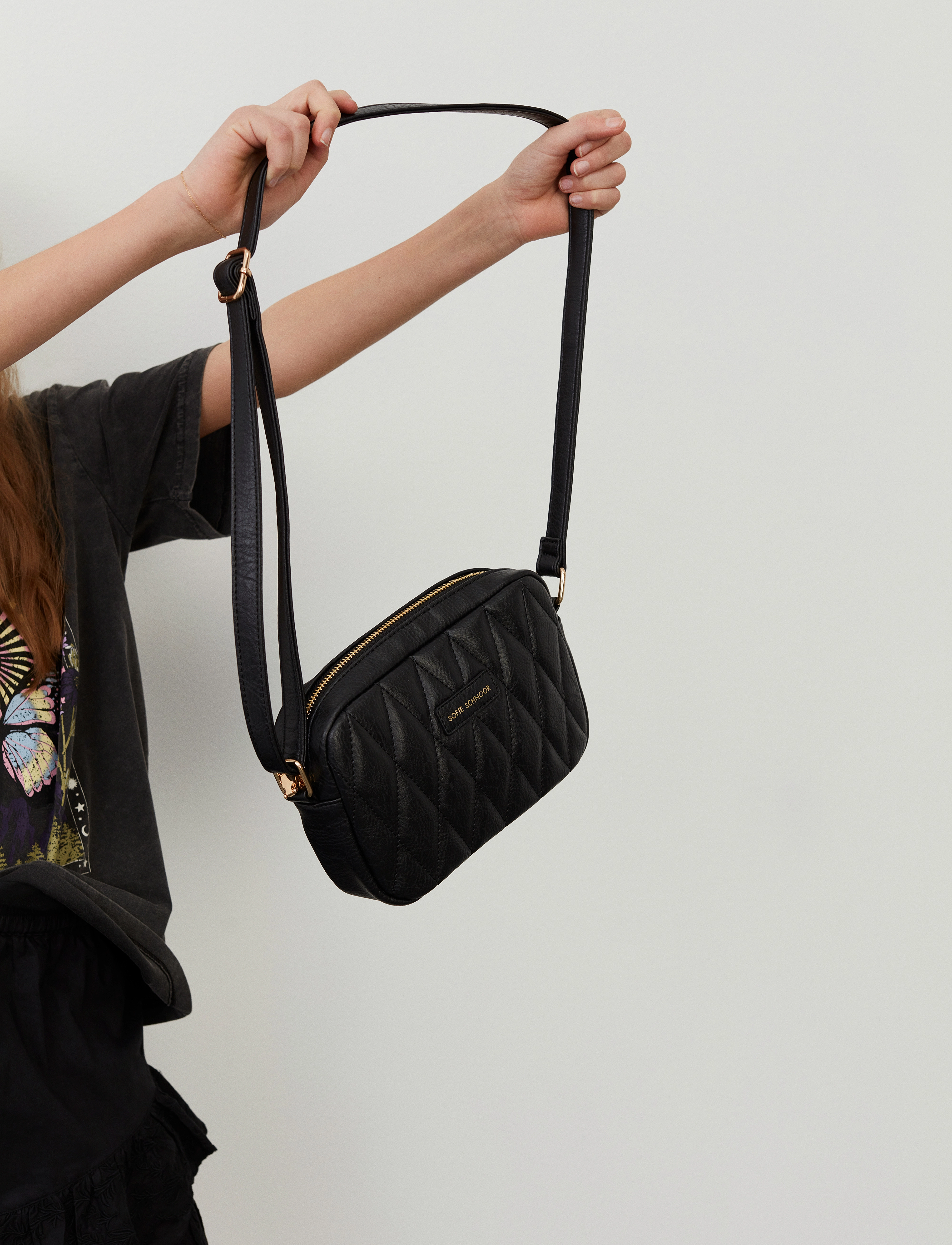 Sofie Schnoor Young - BELLASA BAG - black - 5
