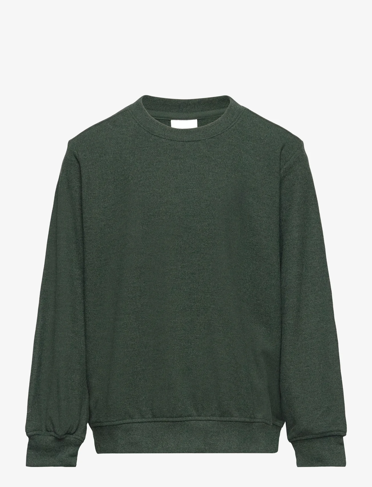 Sofie Schnoor Young - Sweatshirt - sweatshirts - dark green - 0