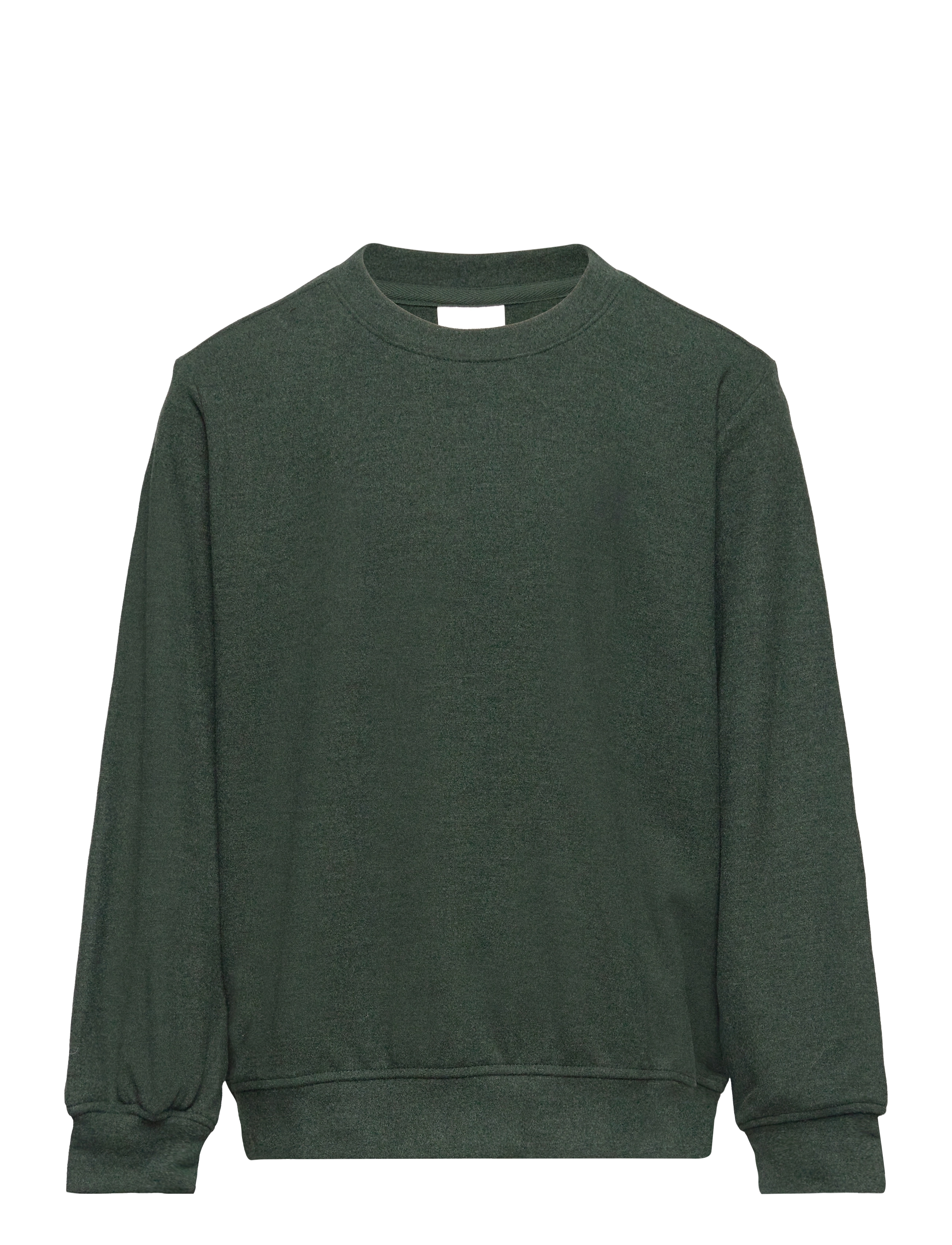 Sweatshirt - DARK GREEN