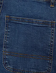 Sofie Schnoor Young - Trousers - jeans met wijde pijpen - navy blue - 4