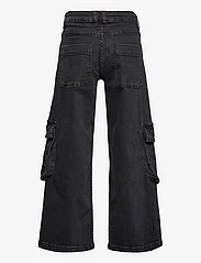 Sofie Schnoor Young - Trousers - cargo stila bikses - washed black - 1
