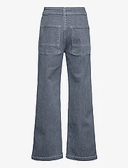 Sofie Schnoor Young - Trousers - alt laienevad teksad - dark denim blue - 1