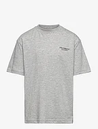 T-shirt - GREY MEL