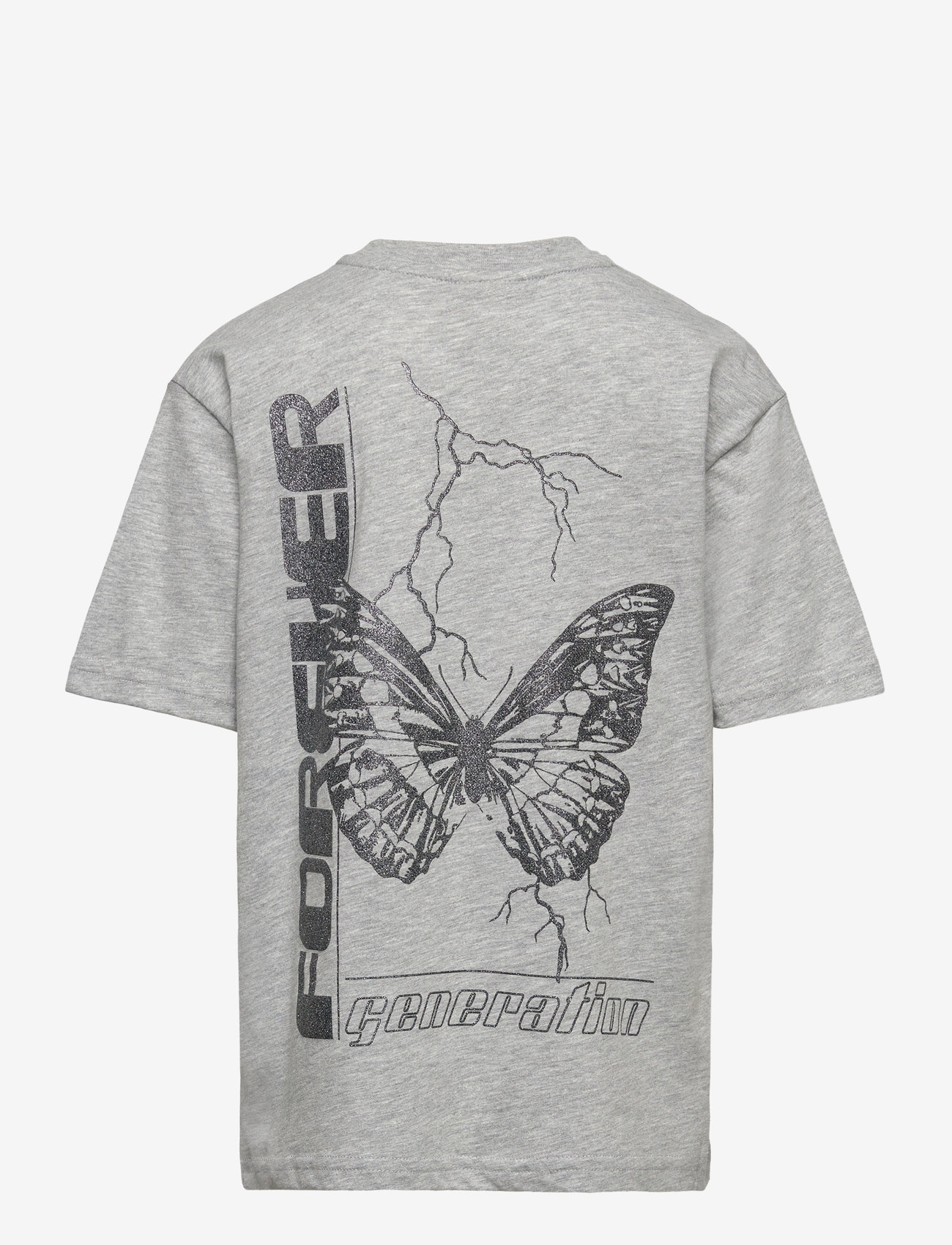 Sofie Schnoor Young - T-shirt - grey mel - 1