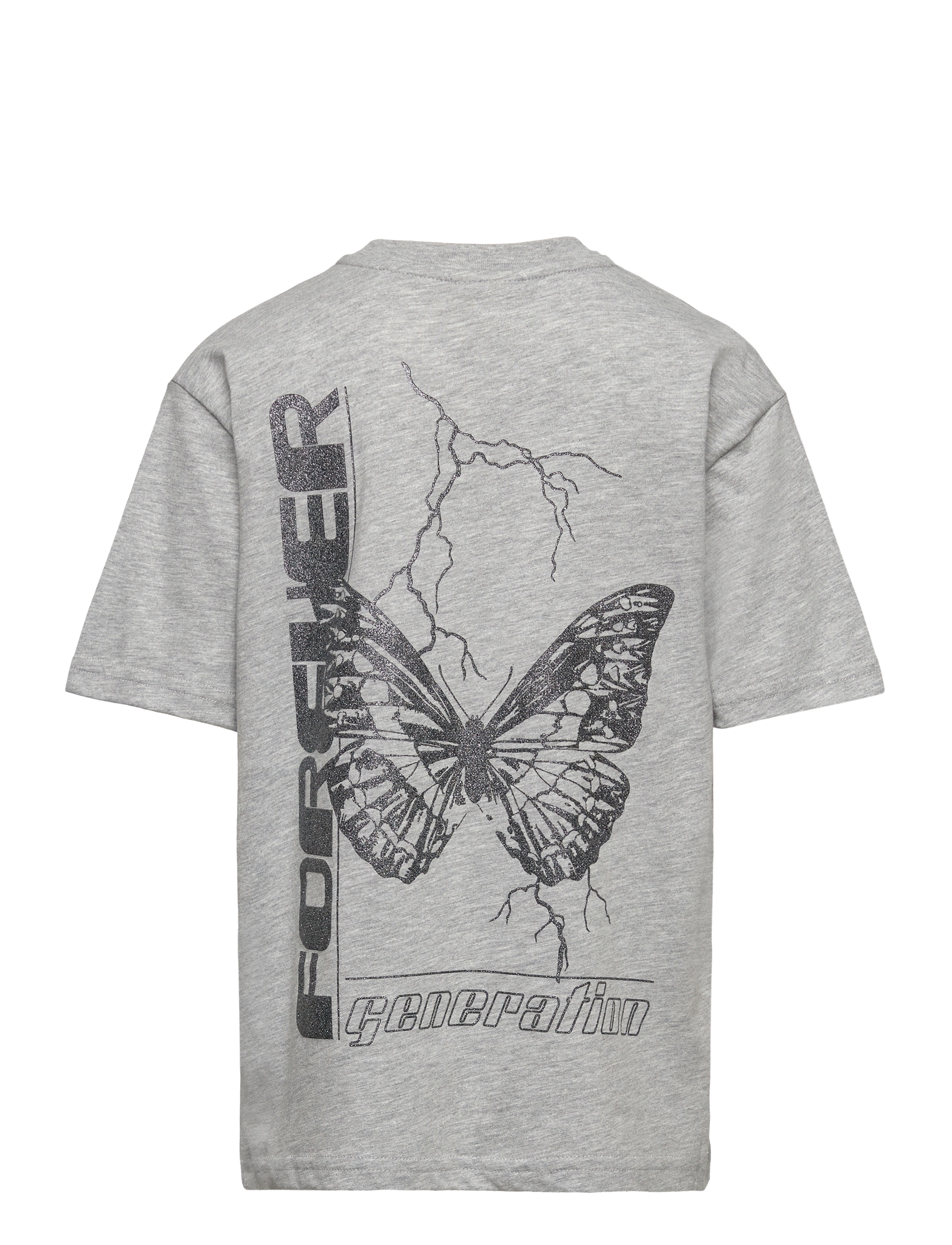 Sofie Schnoor Young - T-shirt - grey mel - 1