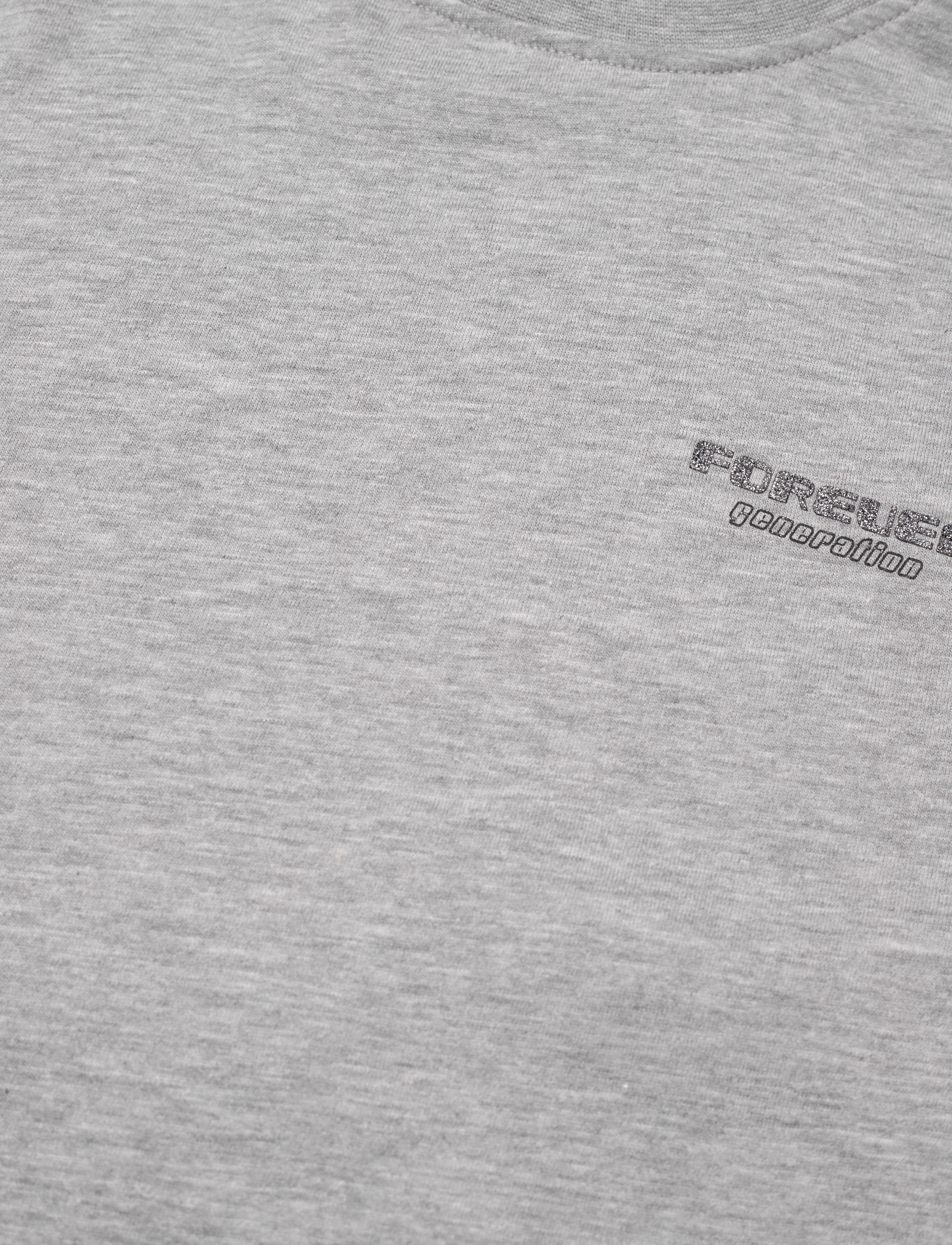 Sofie Schnoor Young - T-shirt - grey mel - 2
