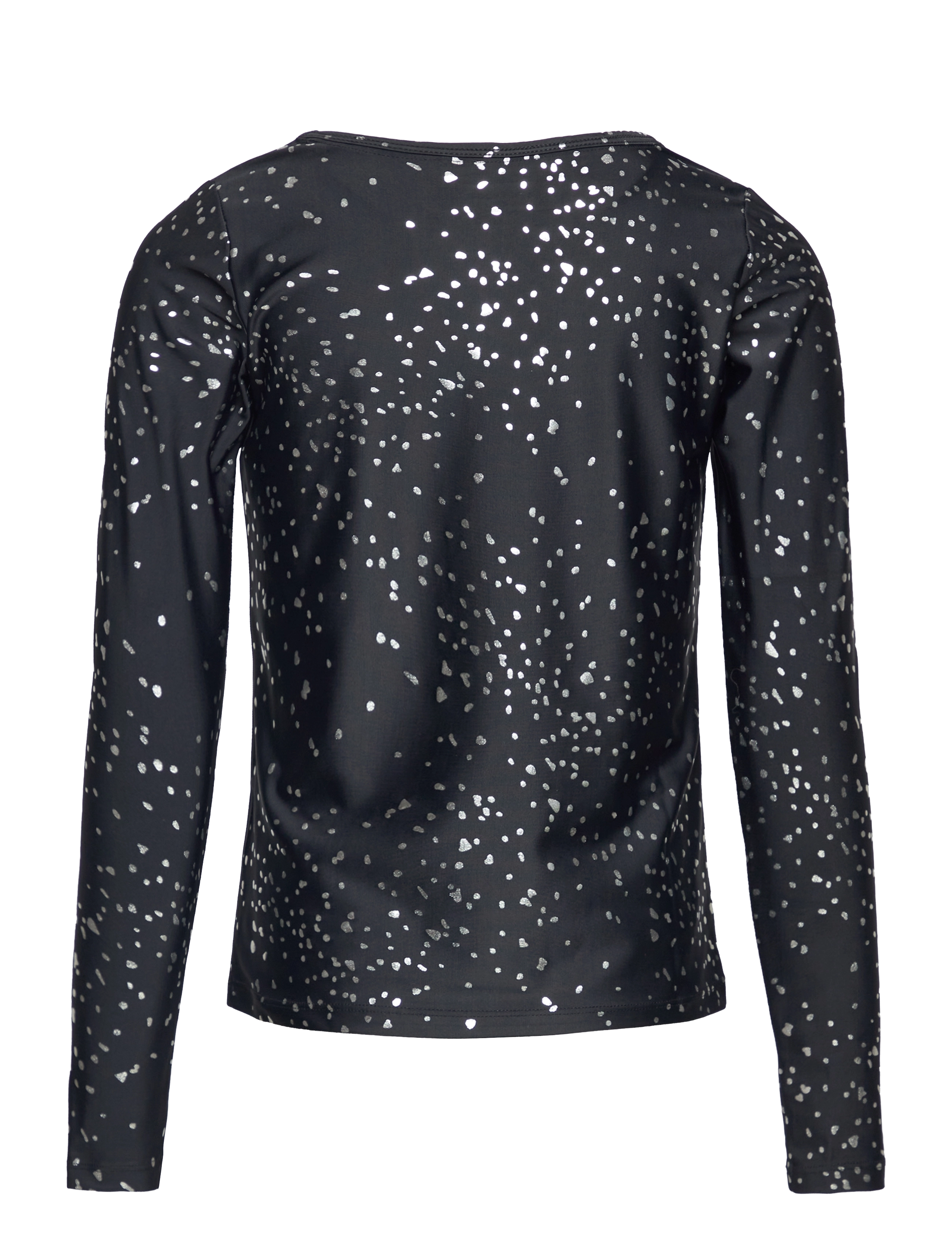 Sofie Schnoor Young - T-shirt long slv - black - 1