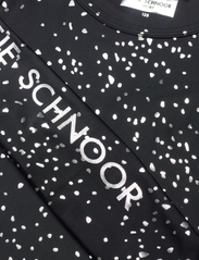 Sofie Schnoor Young - T-shirt long slv - marškinėliai ilgomis rankovėmis - black - 3