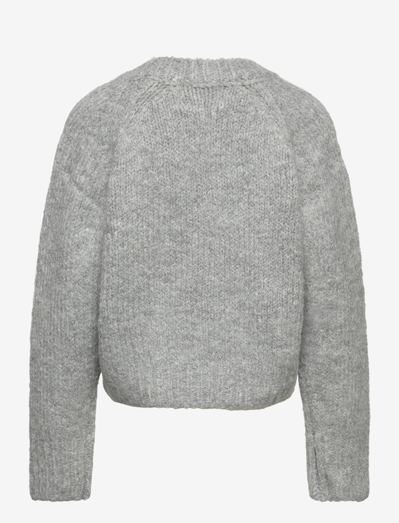 Sofie Schnoor Young - Cardigan - grey melange - 1