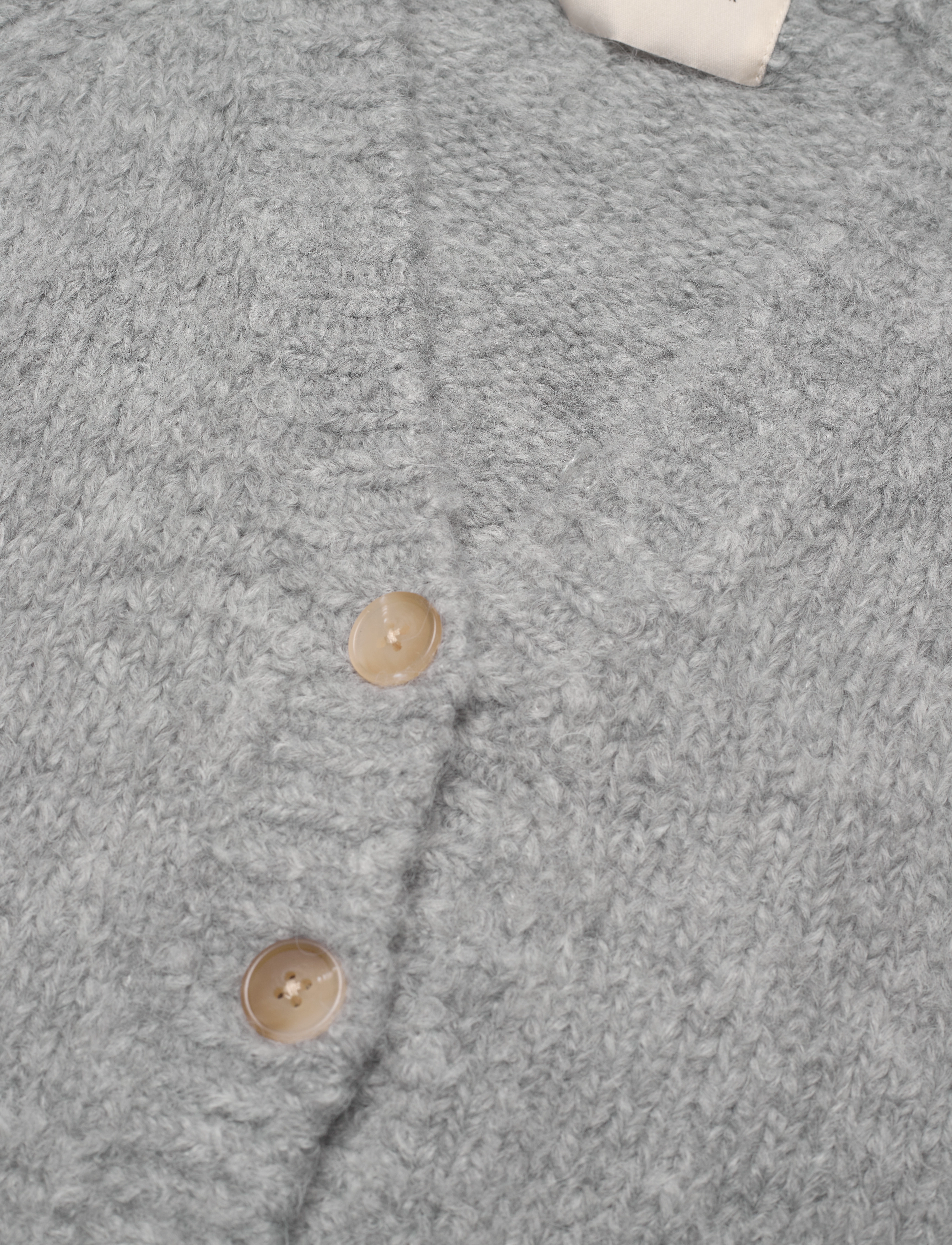 Sofie Schnoor Young - Cardigan - grey melange - 2