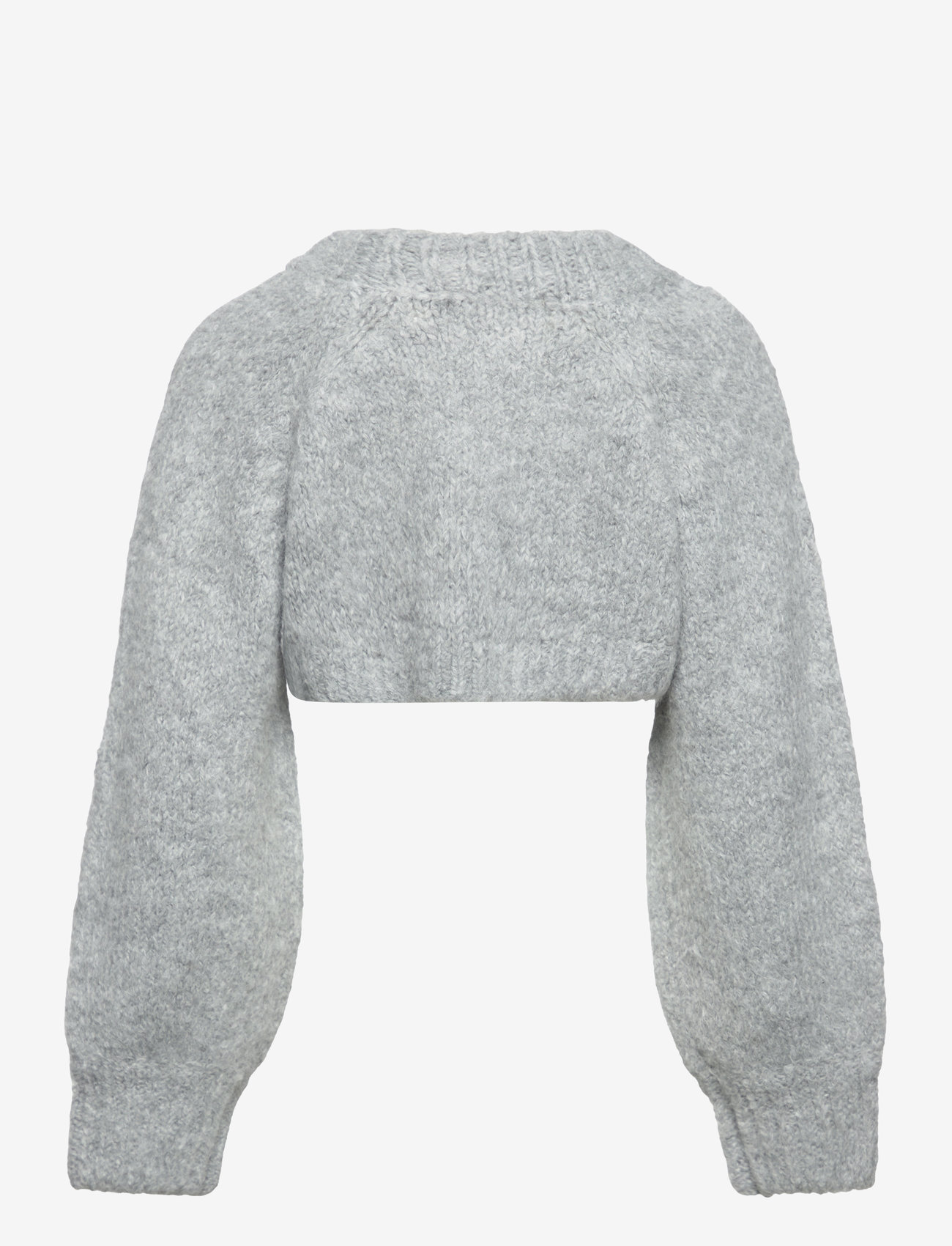 Sofie Schnoor Young - Knit - grey melange - 1